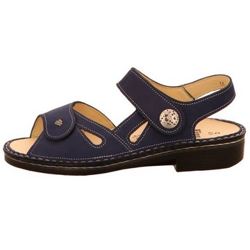 Finn Comfort blau Sandale (1-tlg)