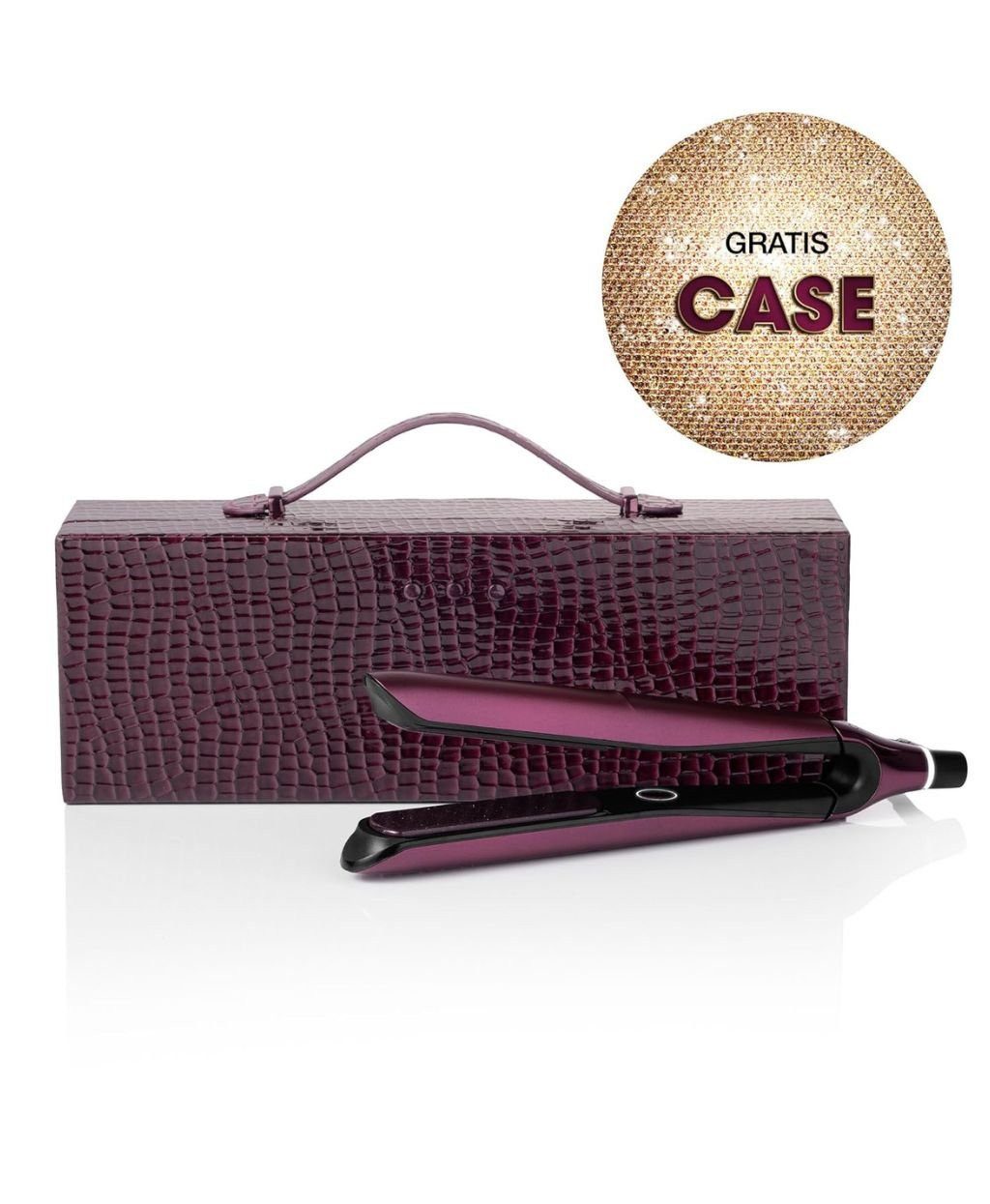 GHD Glätteisen ghd chronos™ Cherry Chic Collection Limited Edition Glätteisen