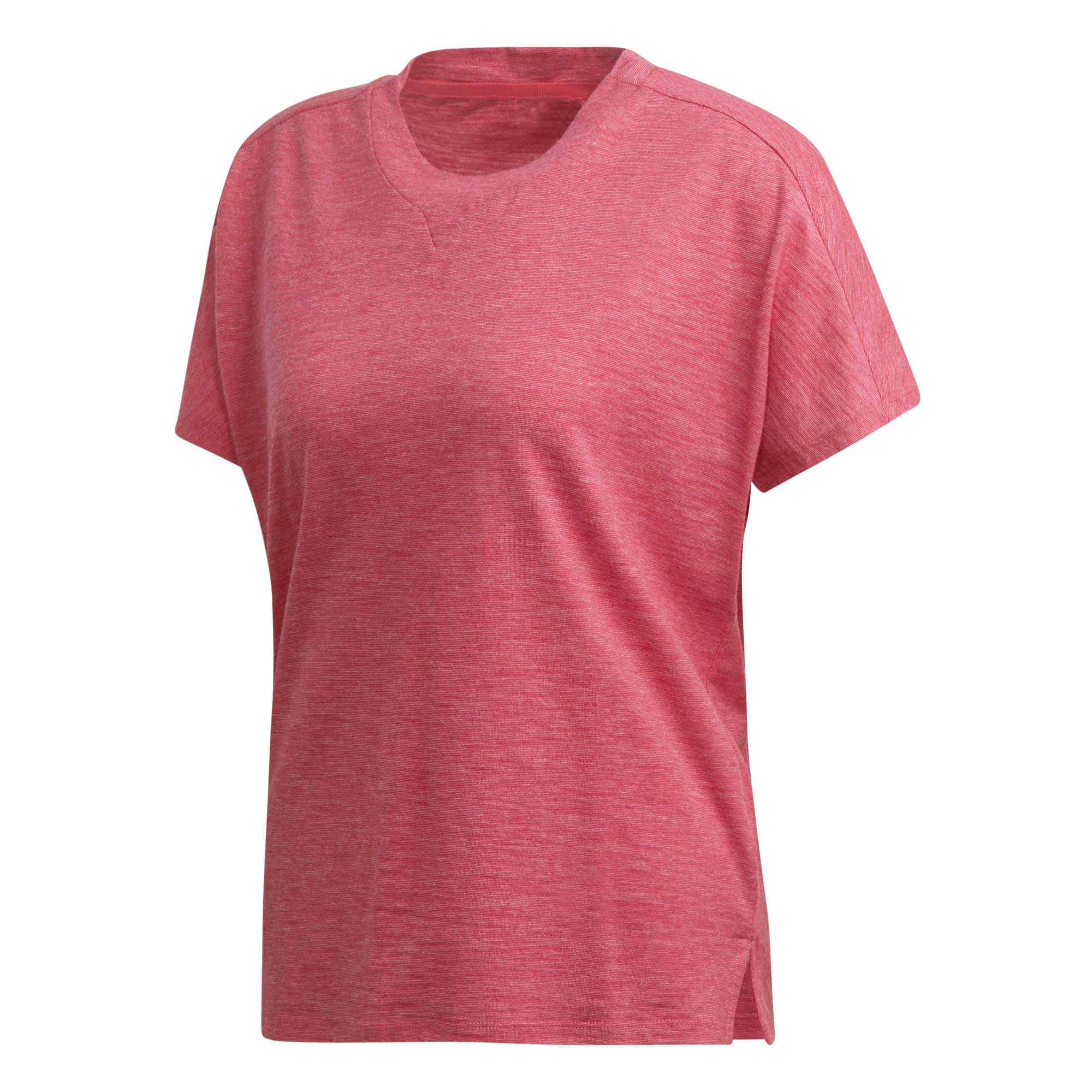 T-Shirt adidas Damen T-Shirt ID Winners AtTEETude Tee