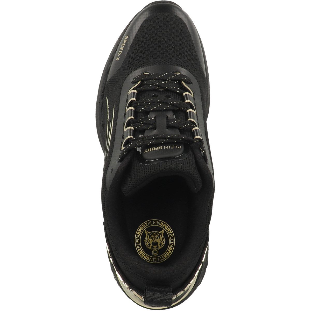 PLEIN SPORT Speed - X // GEN.X.05 Unisex Erwachsene Sneaker Turnschuhe, Sportschuhe, Freizeitschuhe, Halbschuhe, Schnürschuhe