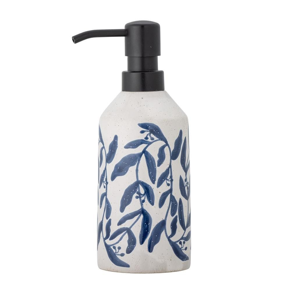 Bloomingville Seifenspender Aurora, Handbemalt