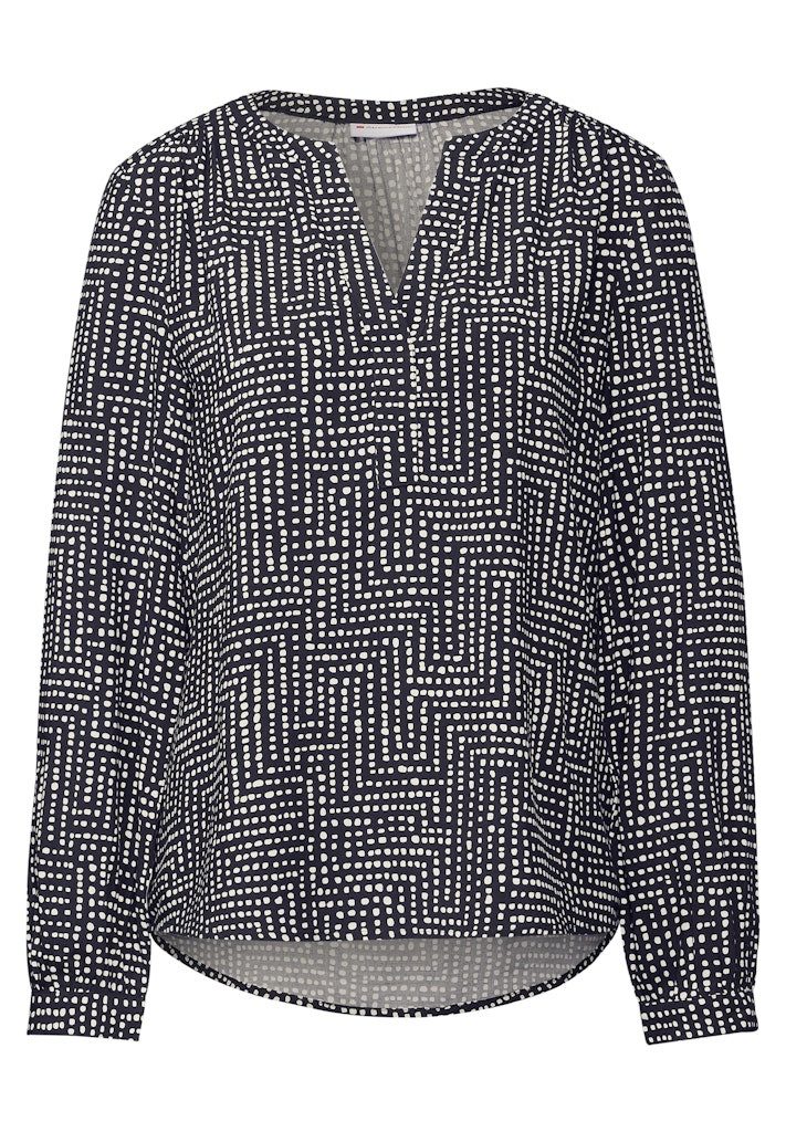 STREET ONE Blusenponcho STREET ONE / günstig online kaufen