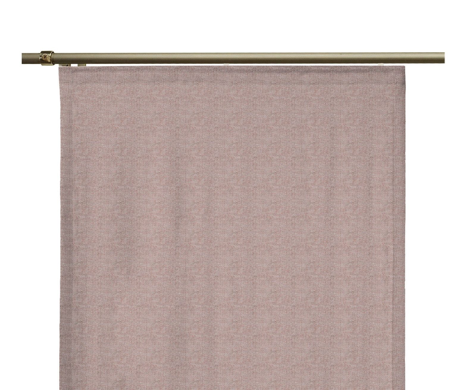 Wirth Schiebegardine Torbole (1 St), Paneelwagen, blickdicht, Jacquard