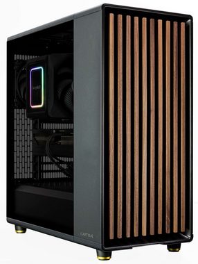 CAPTIVA Ultimate Gaming I79-353 Gaming-PC (Intel® Core i9 12900KF, GeForce® RTX™ 4090, 32 GB RAM, 2000 GB SSD, Luftkühlung)