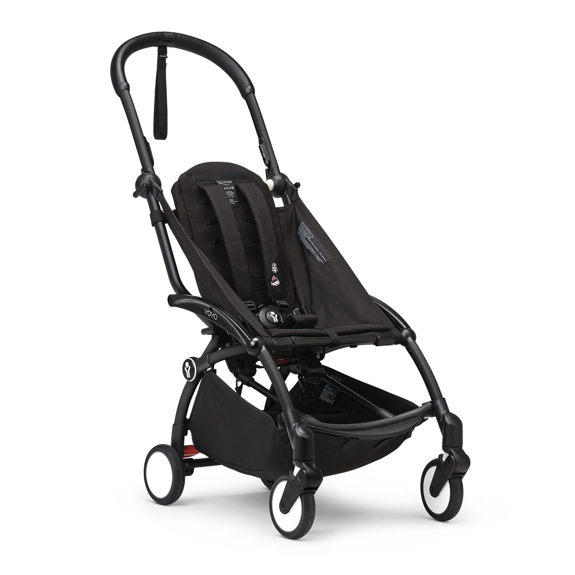 Stokke Kinder-Buggy YOYO³ Gestell - Textilset nicht inbegriffen