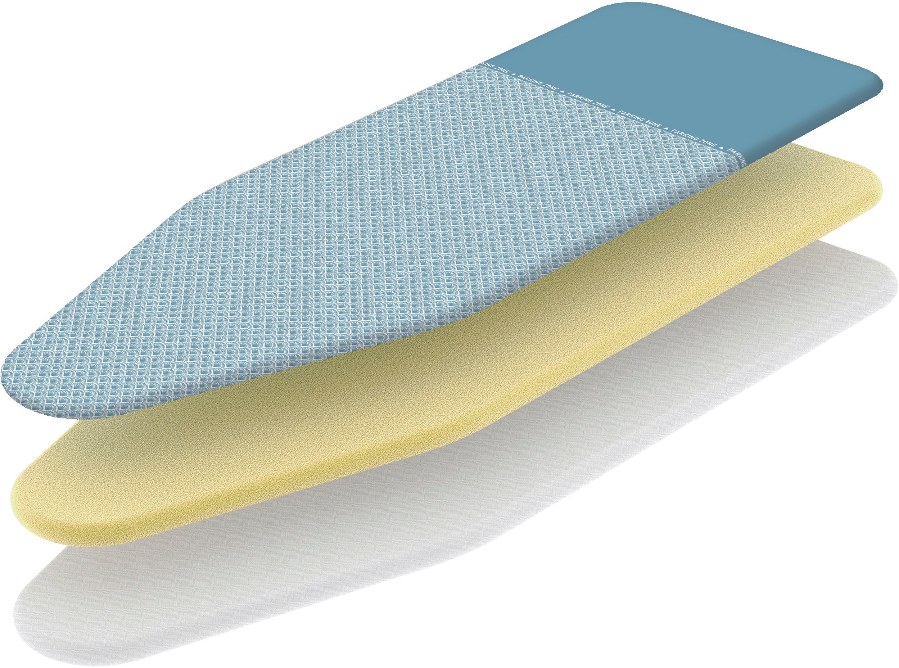 Bischof Colombo Bügelbrettbezug Universal, integrierte Bügeleisenablage, 10 günstig online kaufen