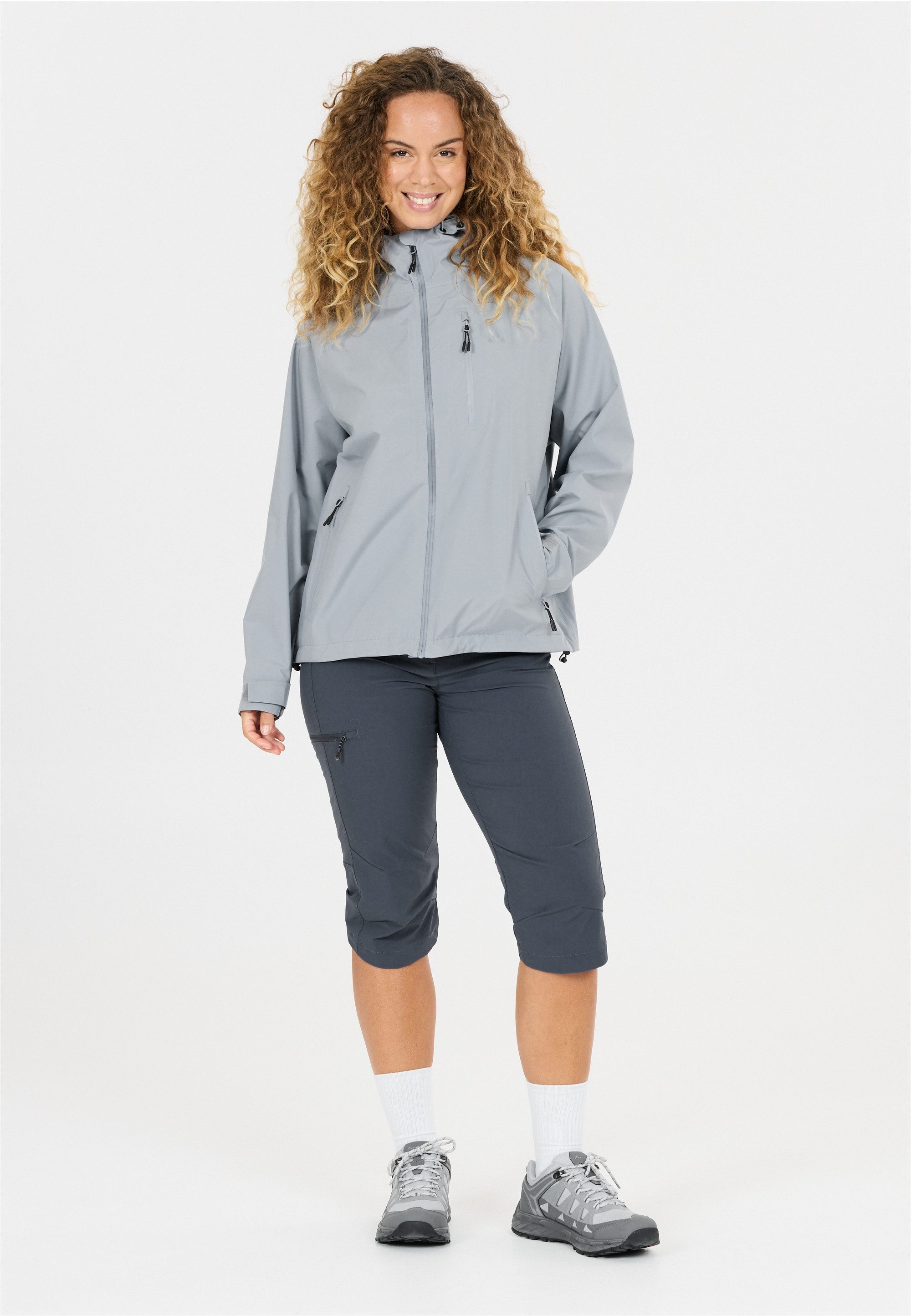 WHISTLER Outdoorjacke Voyage Getapte Nähte