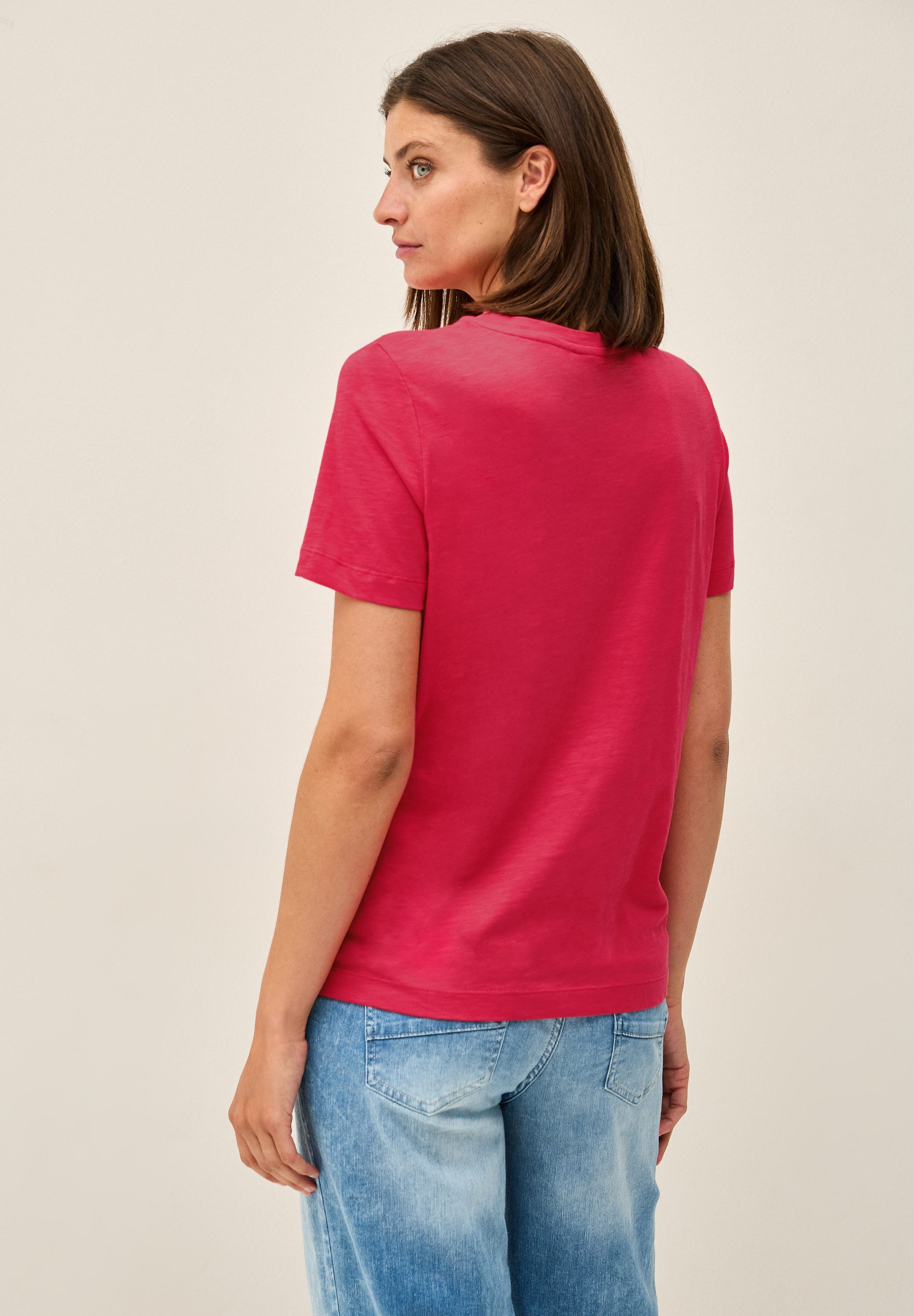 Cecil T-Shirt, Feel Good Fit günstig online kaufen