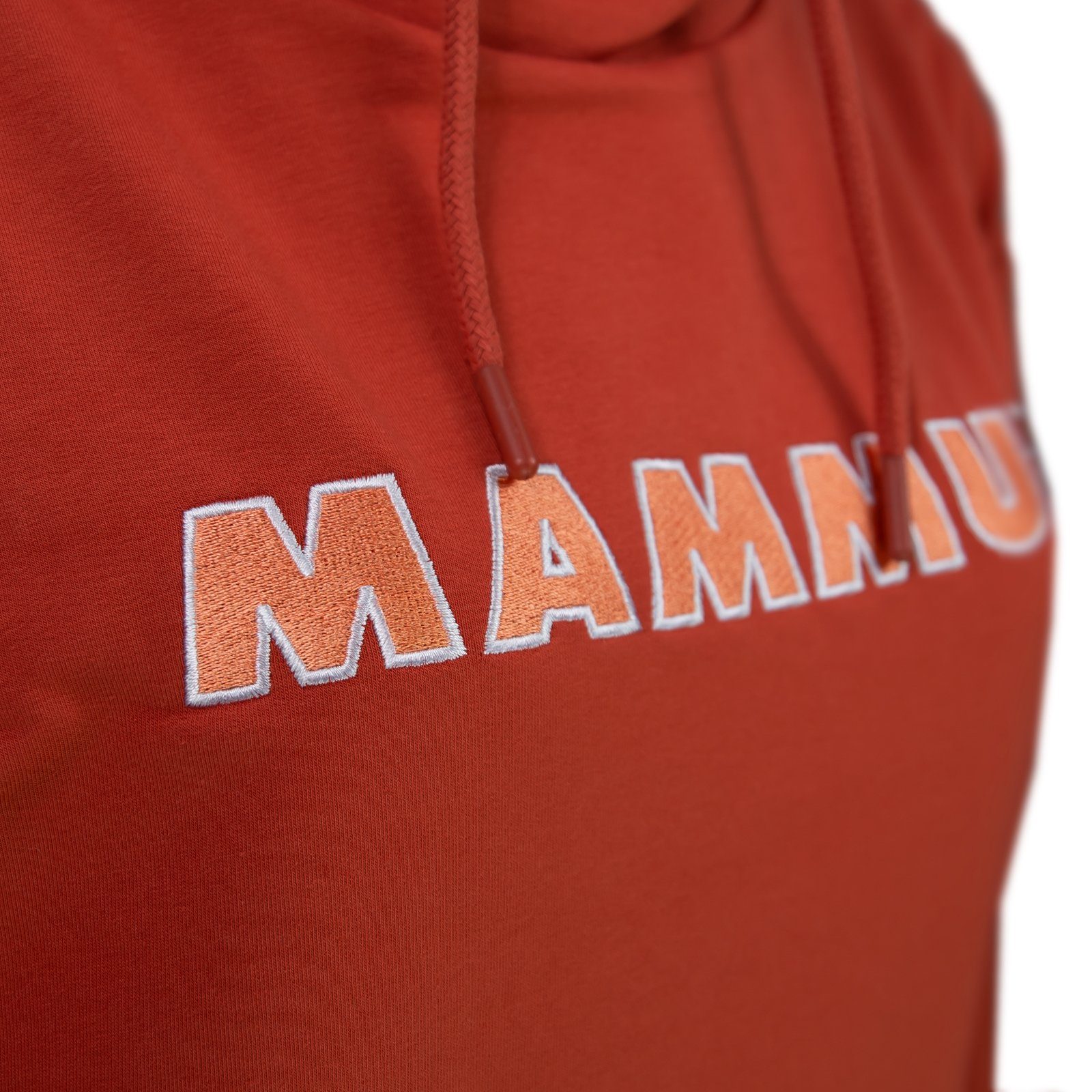 Mammut Kapuzenpullover Logo ML mit großen günstig online kaufen