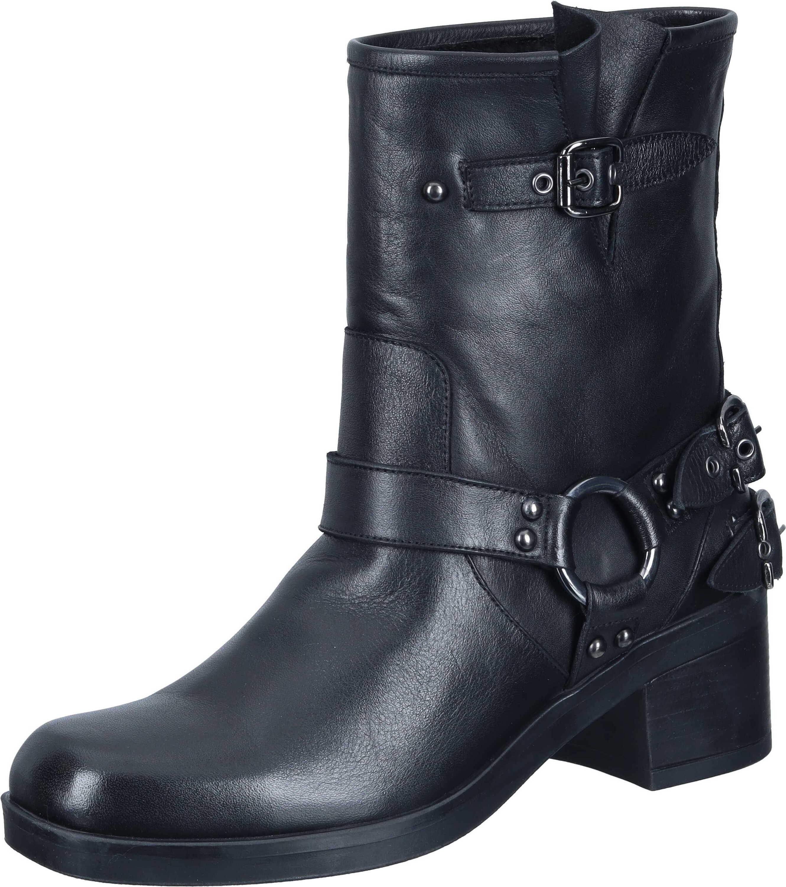 Piazza Чоботиetten Чоботиette aus echtem Leder