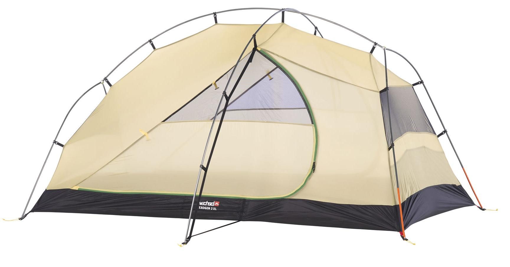 Wechsel Tents Geodätzelt Wechsel Exogen 2 XL Trekkingzelt