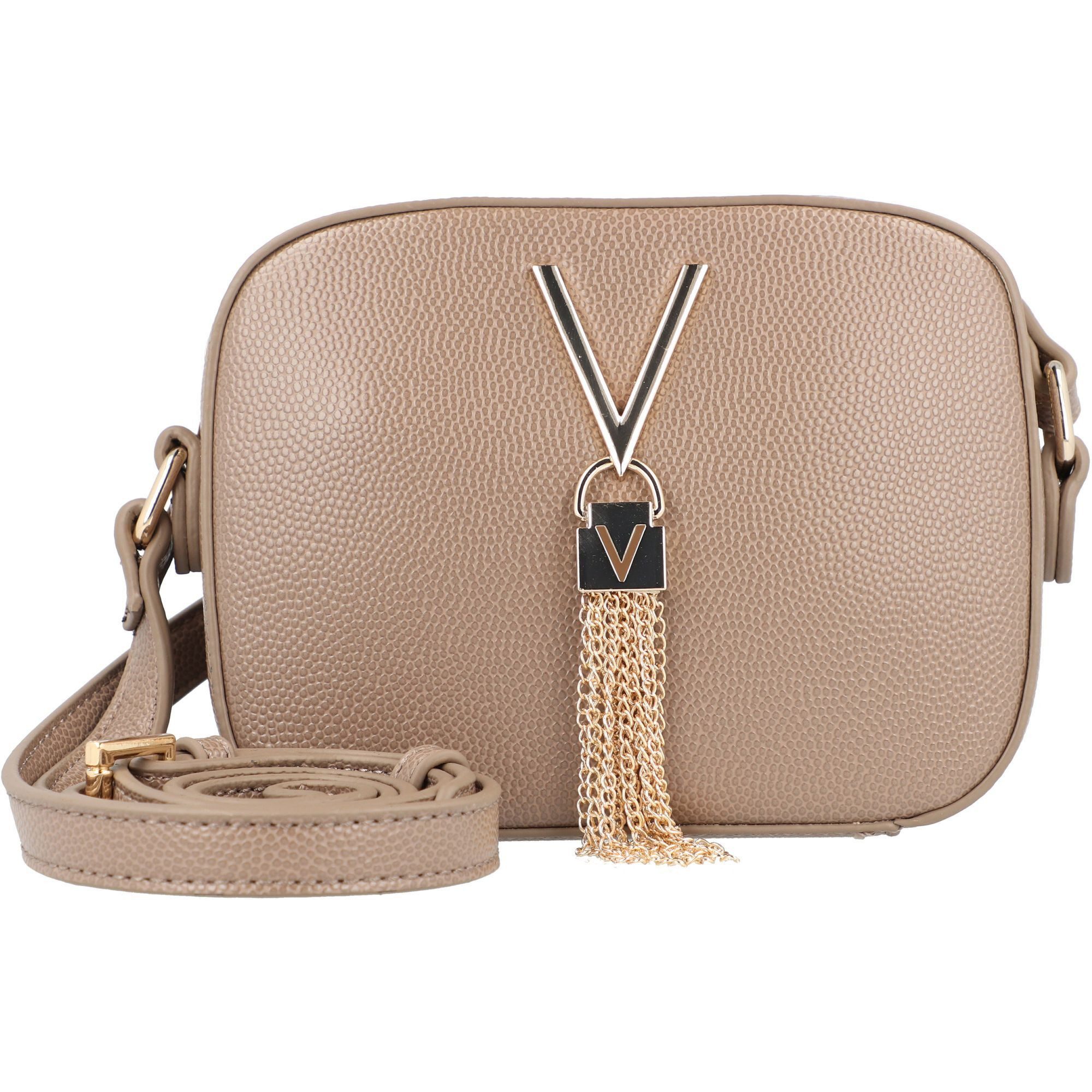 VALENTINO BAGS Schultertasche Divina, Polyurethan