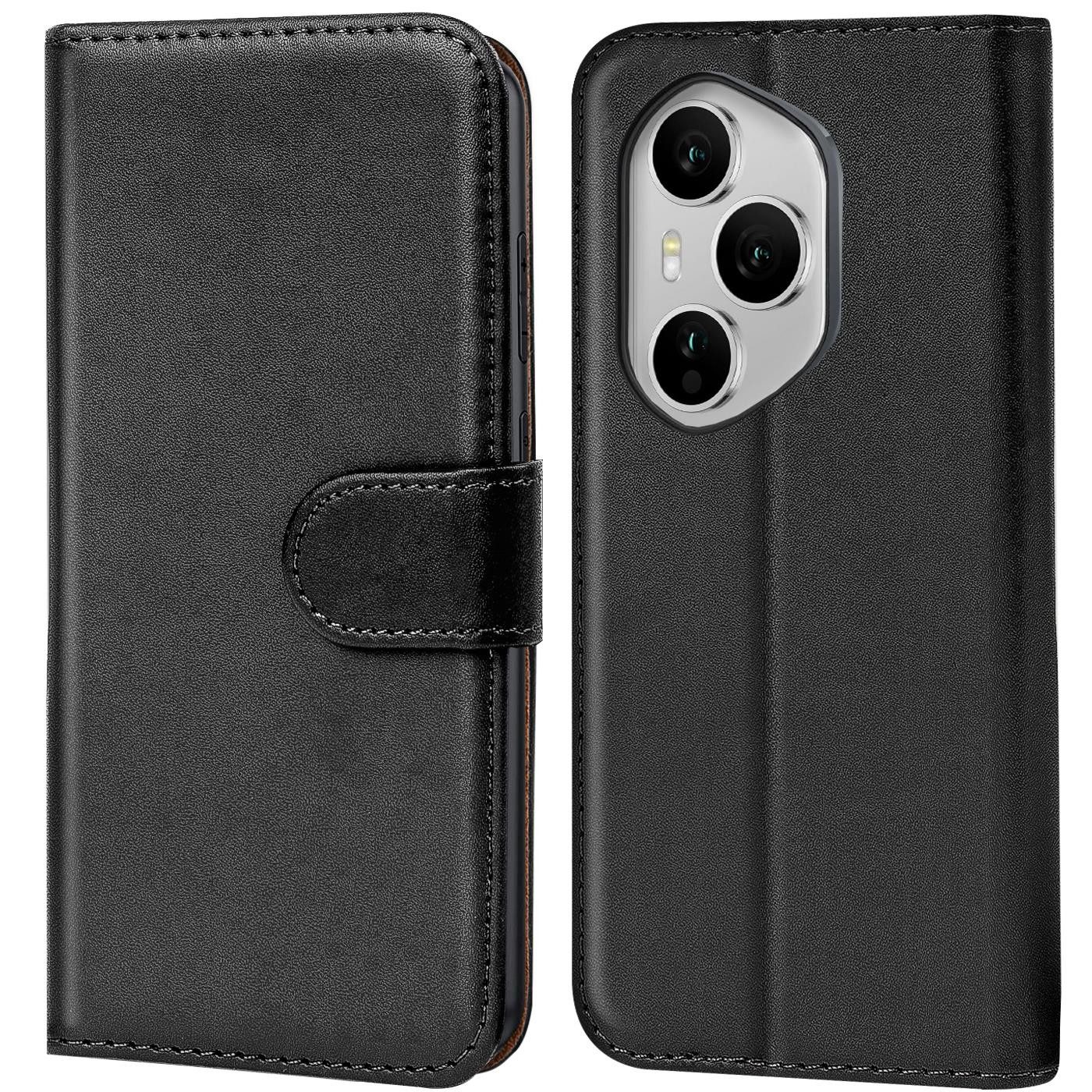 CoolGadget Handyhülle Wallet Klapp Tasche Book Case für Honor 400 Pro, Hülle Klapphülle Flip Cover Etui Schutzhülle