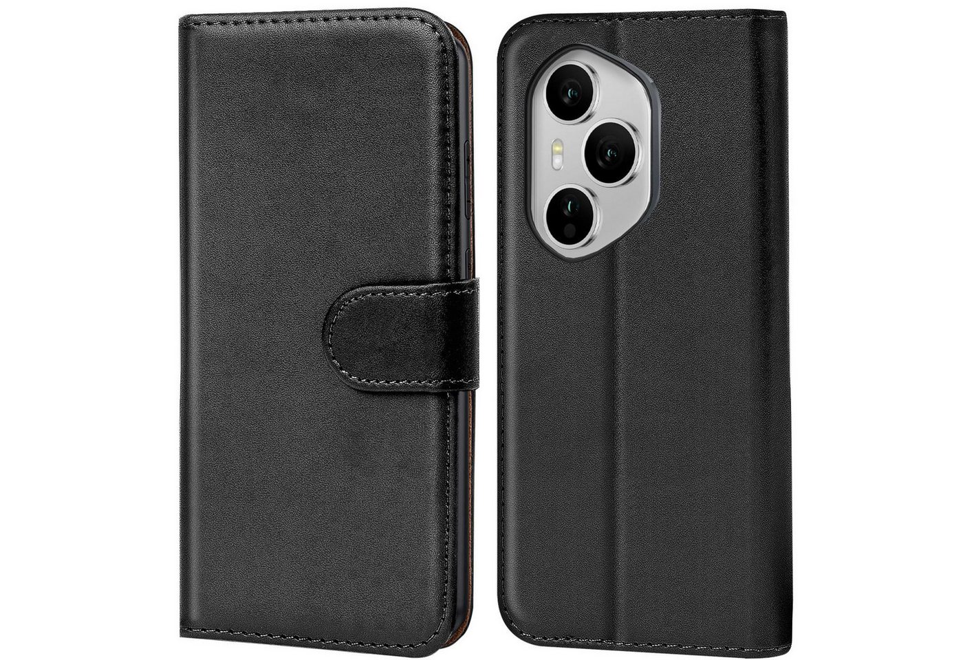 CoolGadget Handyhülle Wallet Klapp Tasche Book Case für Honor 400 Pro, Hülle Klapphülle Flip Cover Etui Schutzhülle