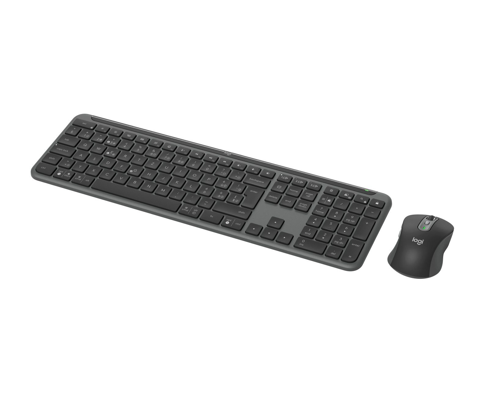 Logitech Eingabegeräte-Set