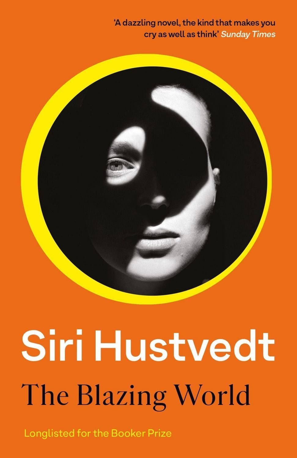 The Blazing World / Siri Hustvedt, Booker Prize