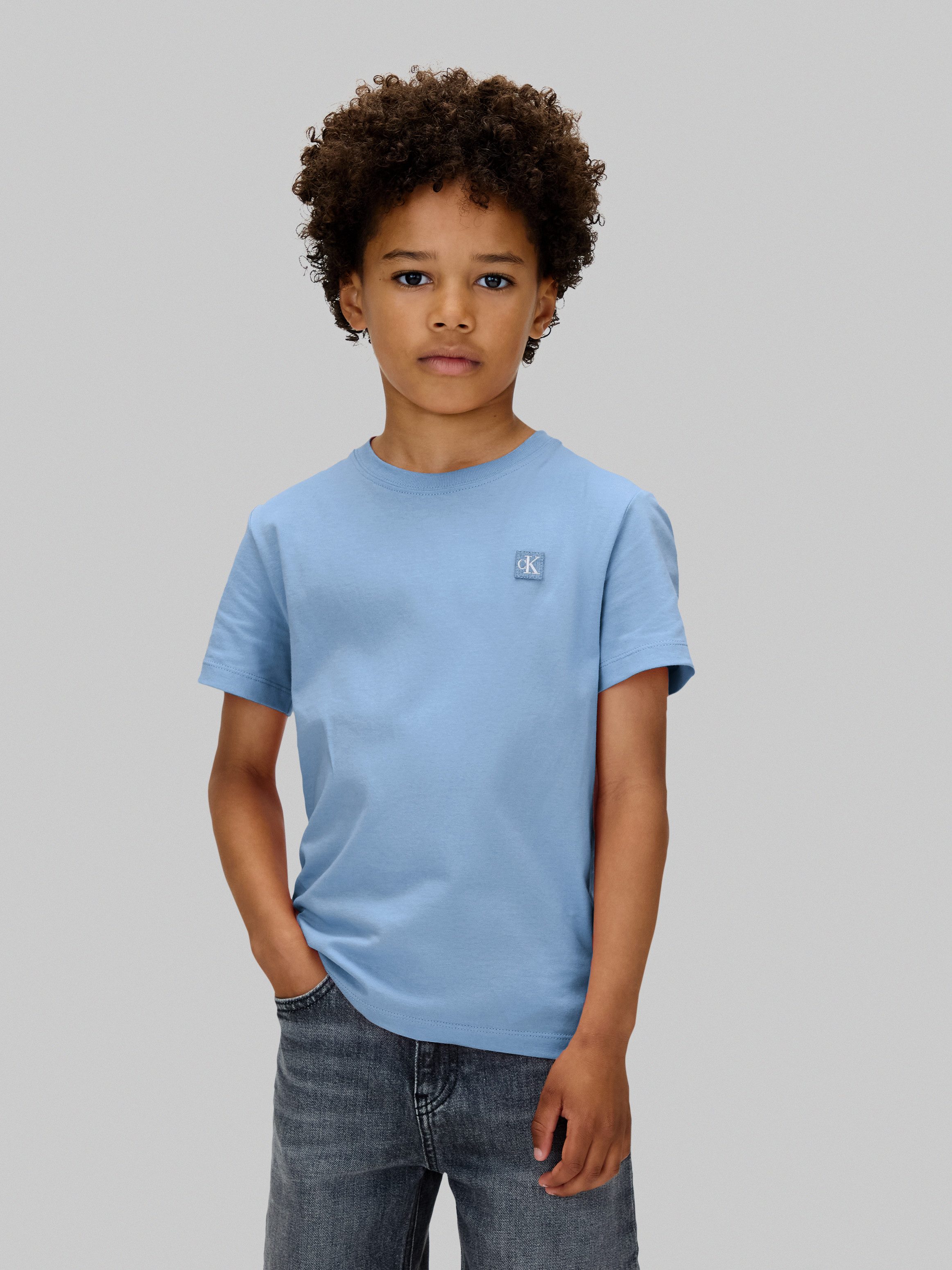 Calvin Klein Jeans T-Shirt MONOGRAM MINI günstig online kaufen