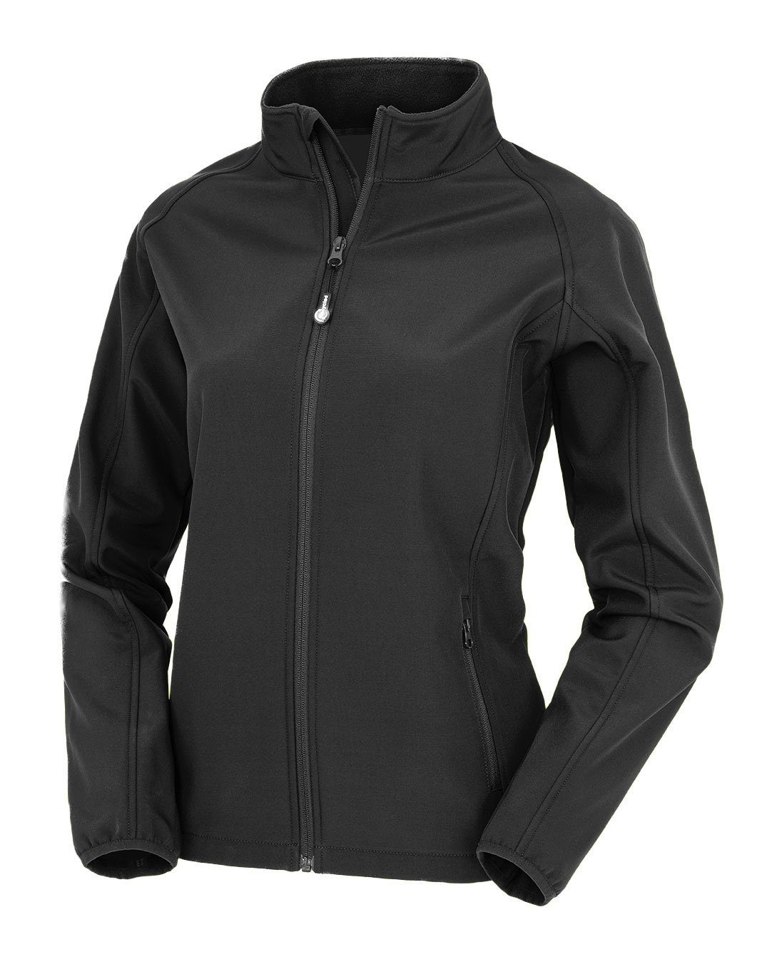 Softshelljacke Result Womens Recycled 2-Layer Softshell Jacke RT901F