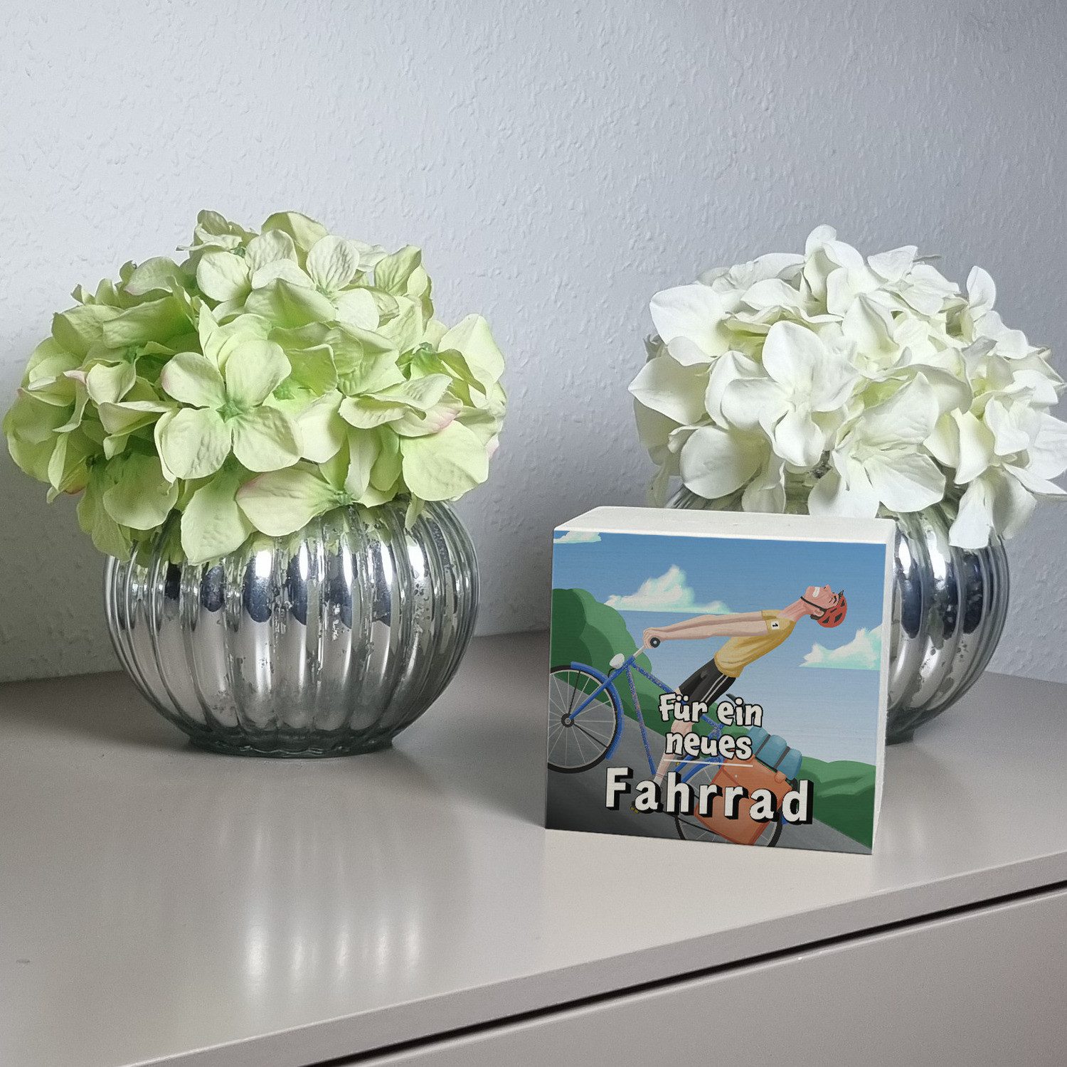 speecheese Spardose Spardose aus Holz mit günstig online kaufen