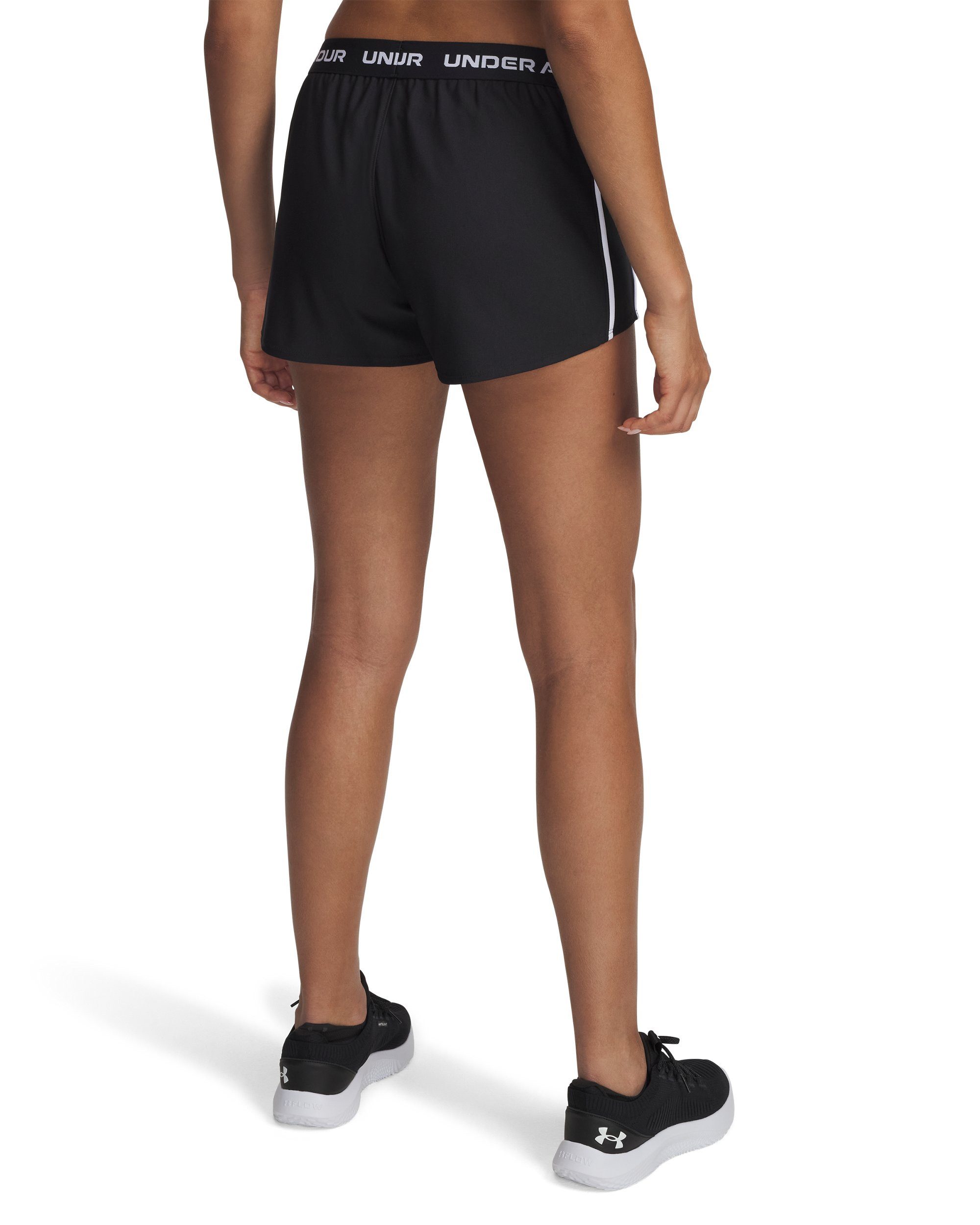 Under Armour® Trainingsshorts TECH PLAY UP SHORTS mit Eingrifftaschen, aus leichtem Material