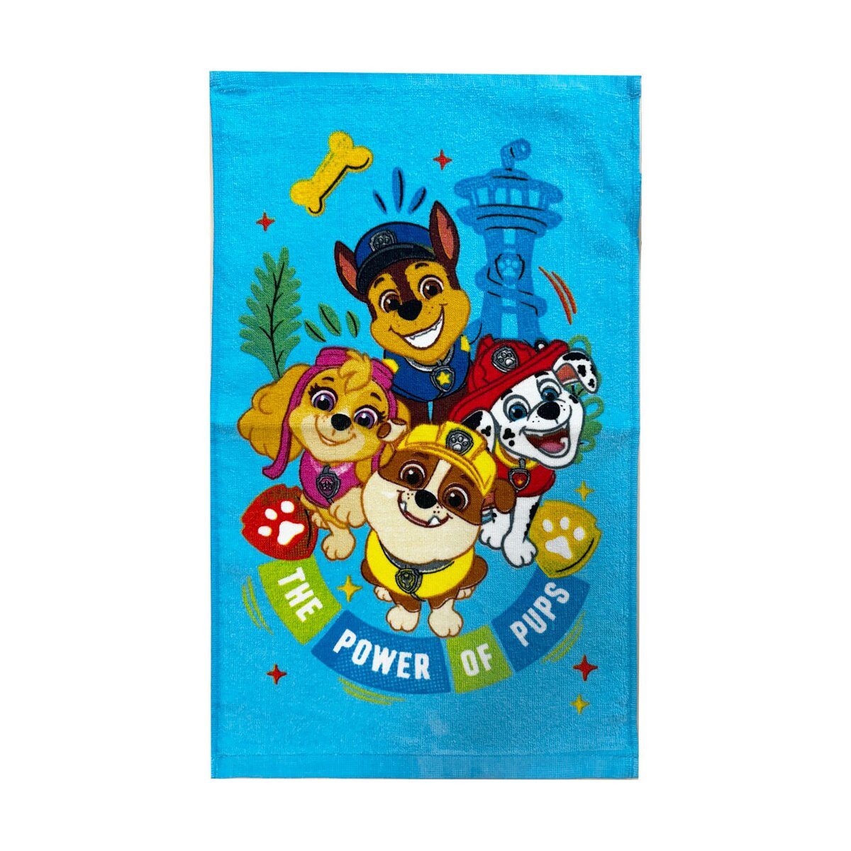 PAW PATROL Badetücher Paw Patrol Pups günstig online kaufen