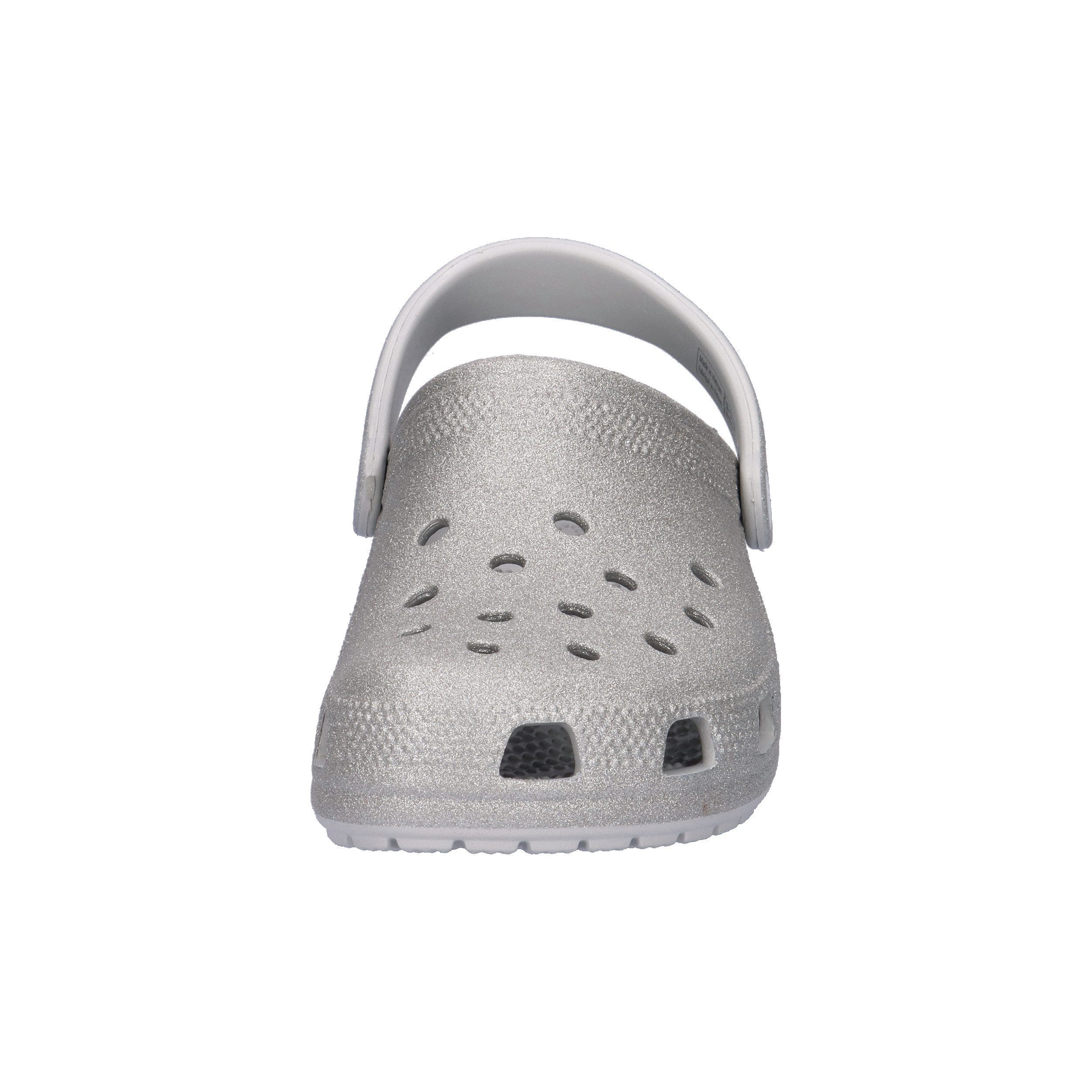 Crocs Crocs Damen Schuhe Classic Glitter Clog 205942 Sandale