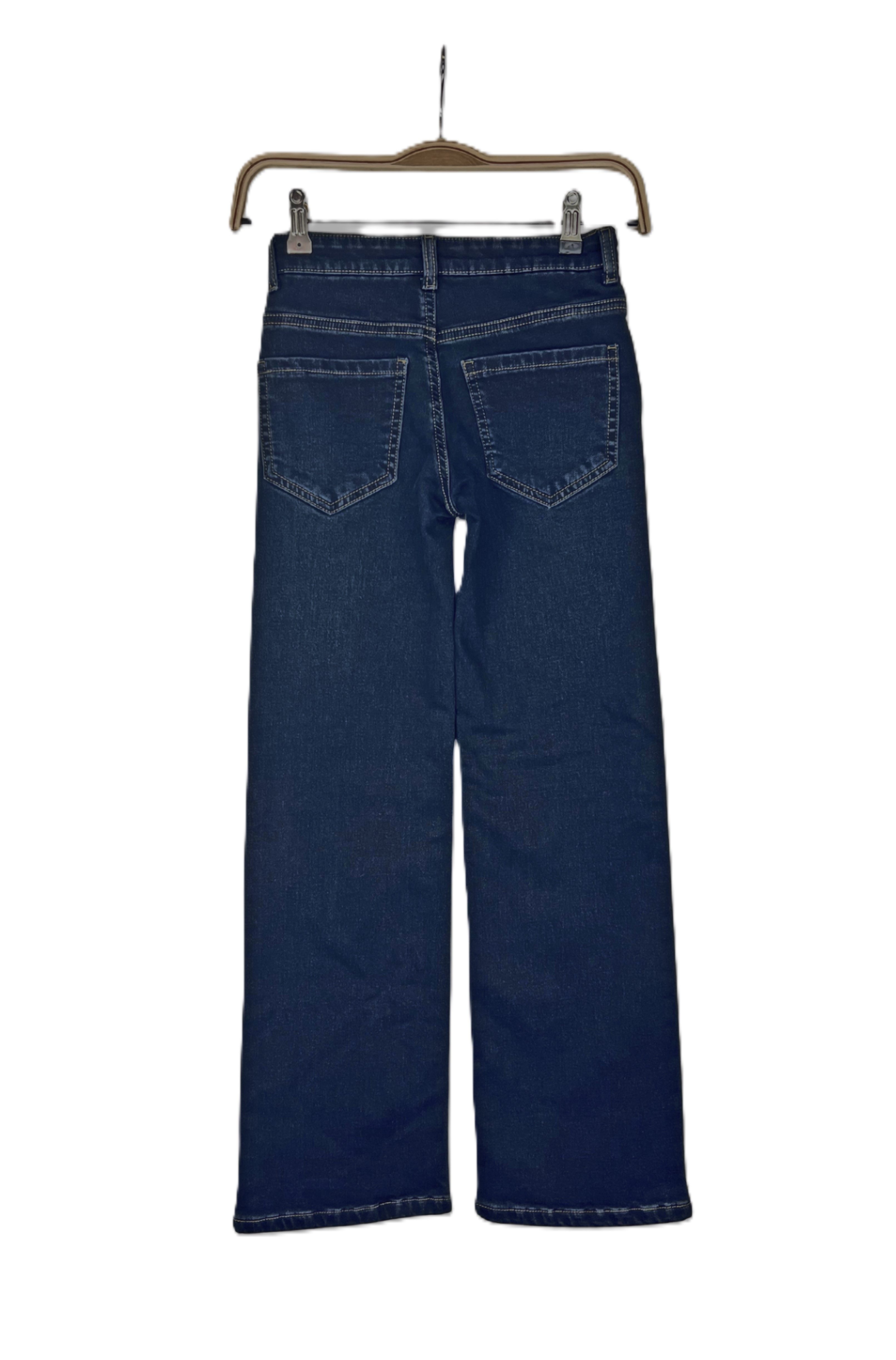 THREE OAKS Thermohose M330244 Mädchen Thermohose