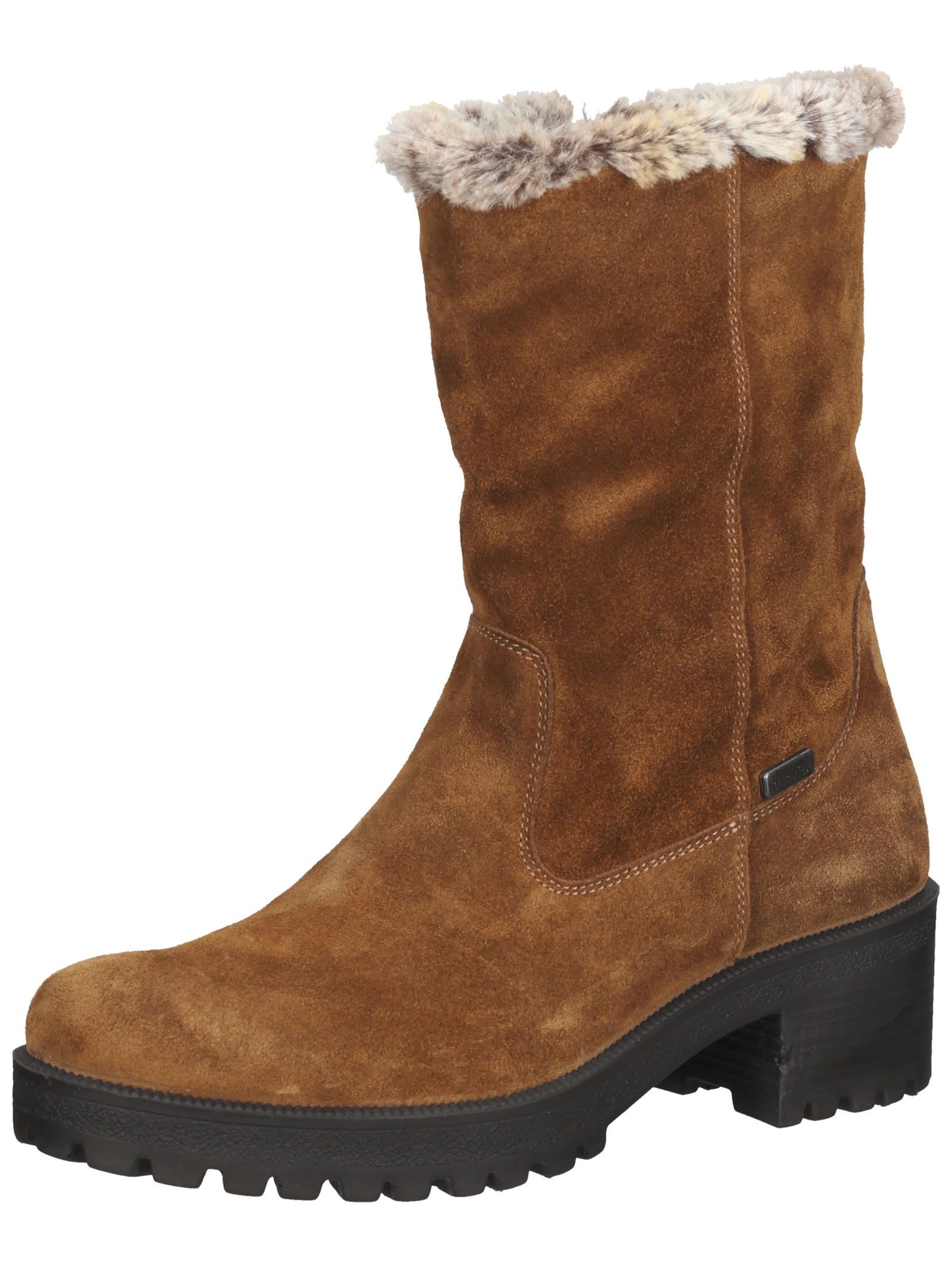 Bama Bama Stiefelette Leder Stiefelette