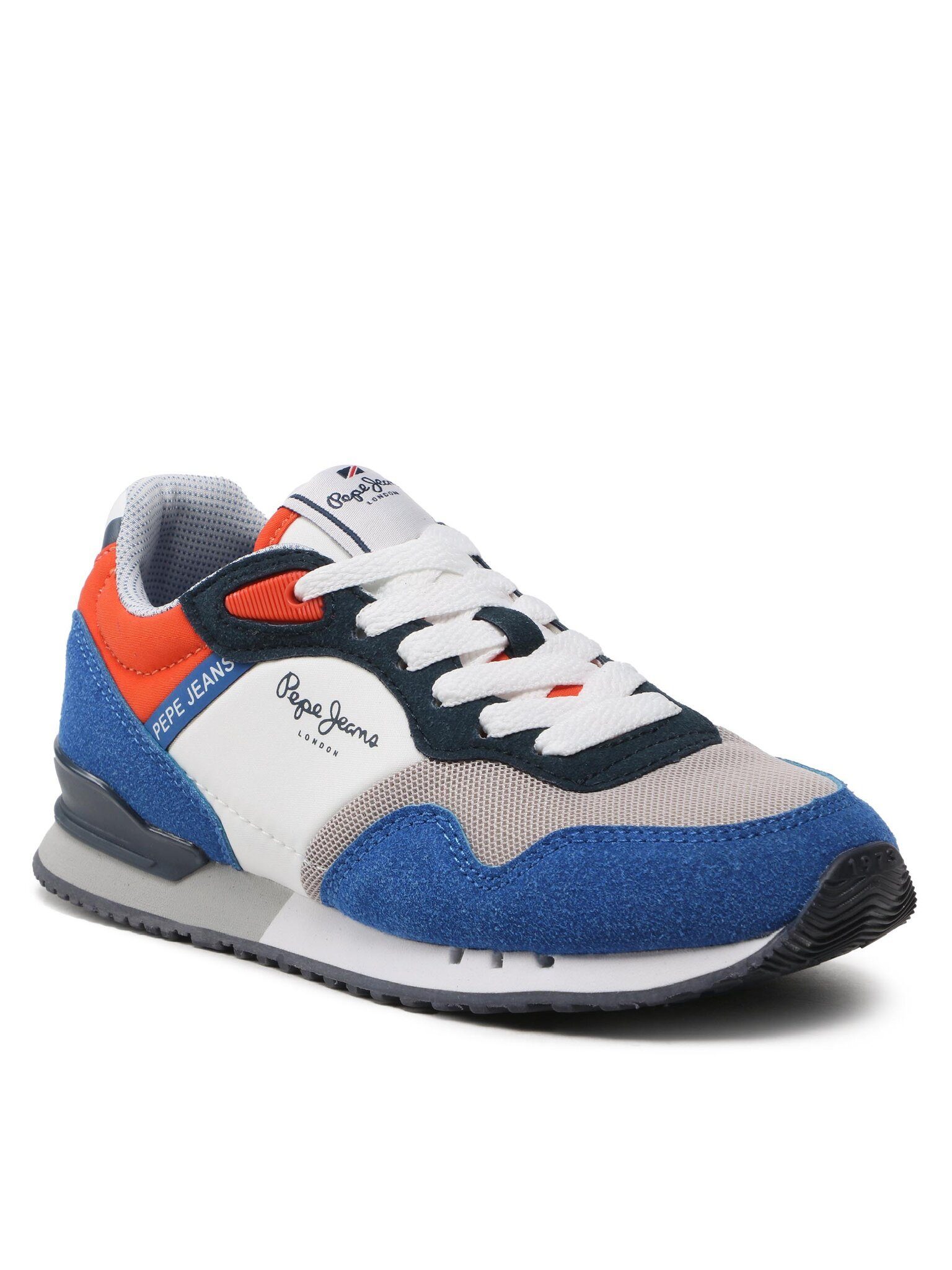 Pepe Jeans Sneakers London B May PBS30553 Beat 549 Sneaker