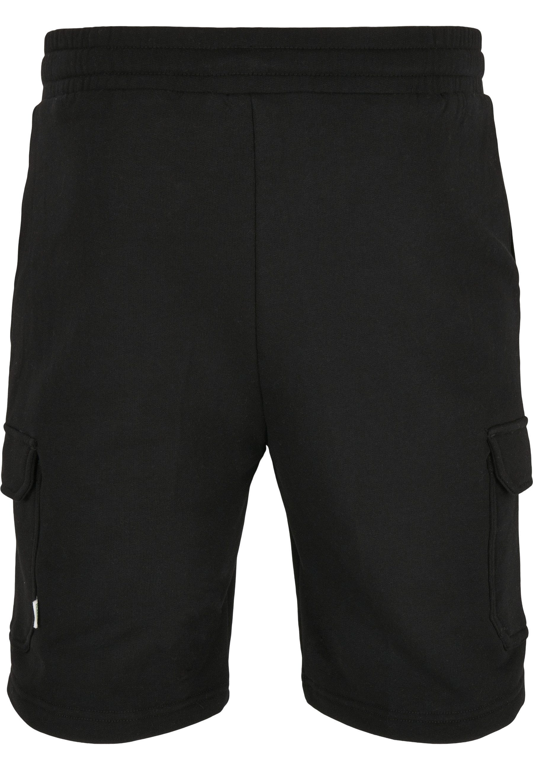 URBAN CLASSICS Sweatshorts Urban Classics Herren Organic Cargo Sweatshorts (1-tlg)