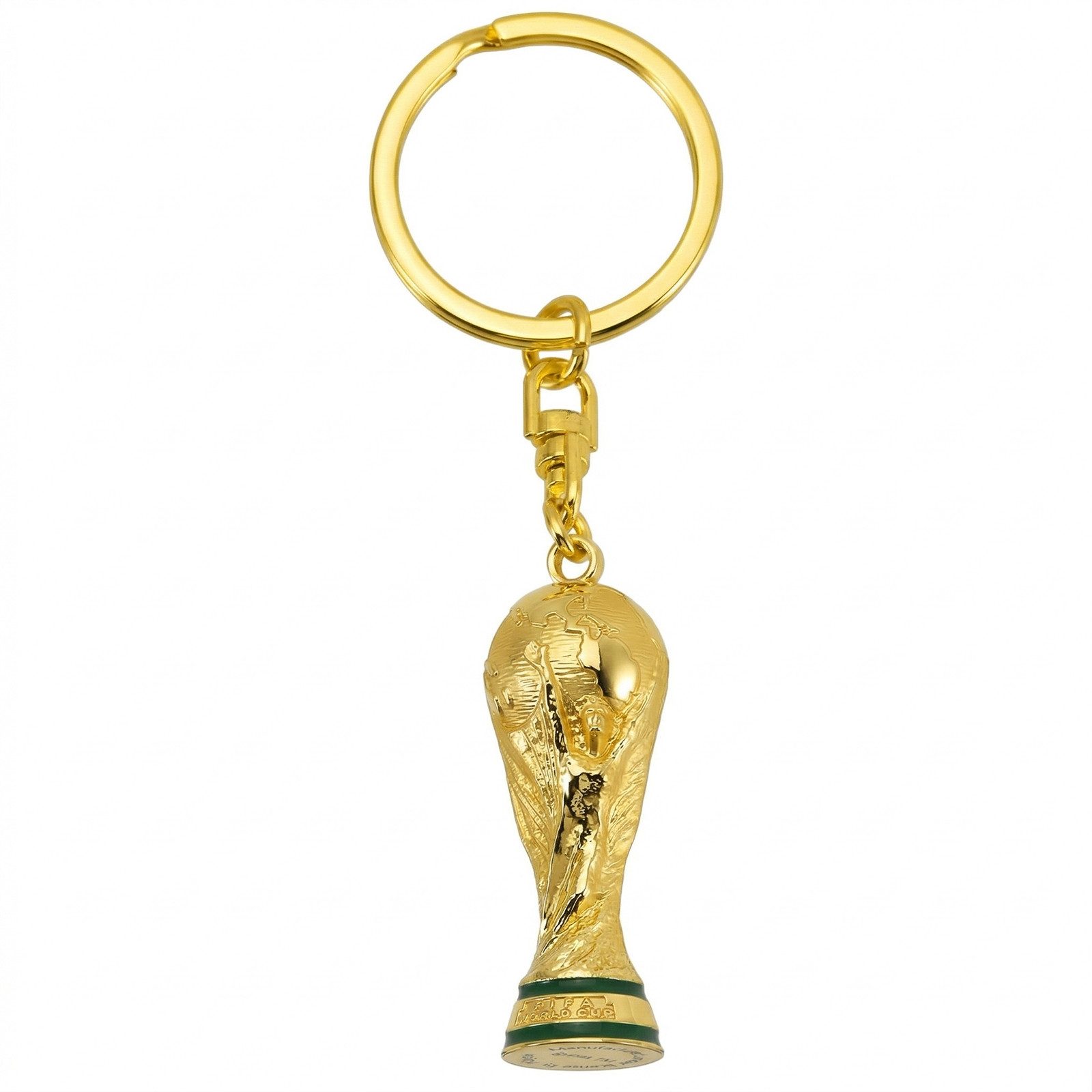 Wagon International Schlüsselanhänger mit Gravur Offizieller FIFA WM 2026 Schlüsselanhänger