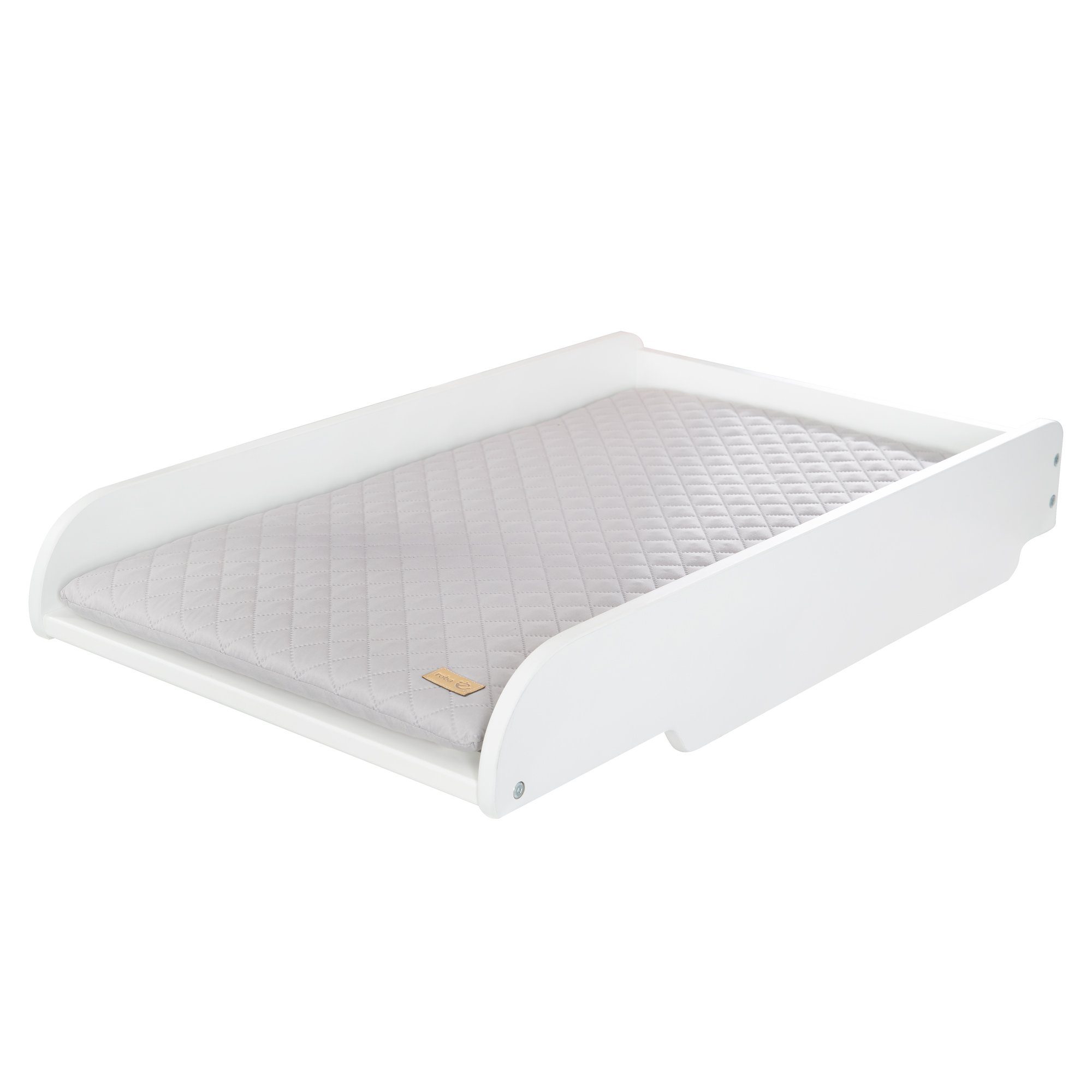 roba® Wickelplatte roba Style, platzsparend, inkl. Wickelauflage