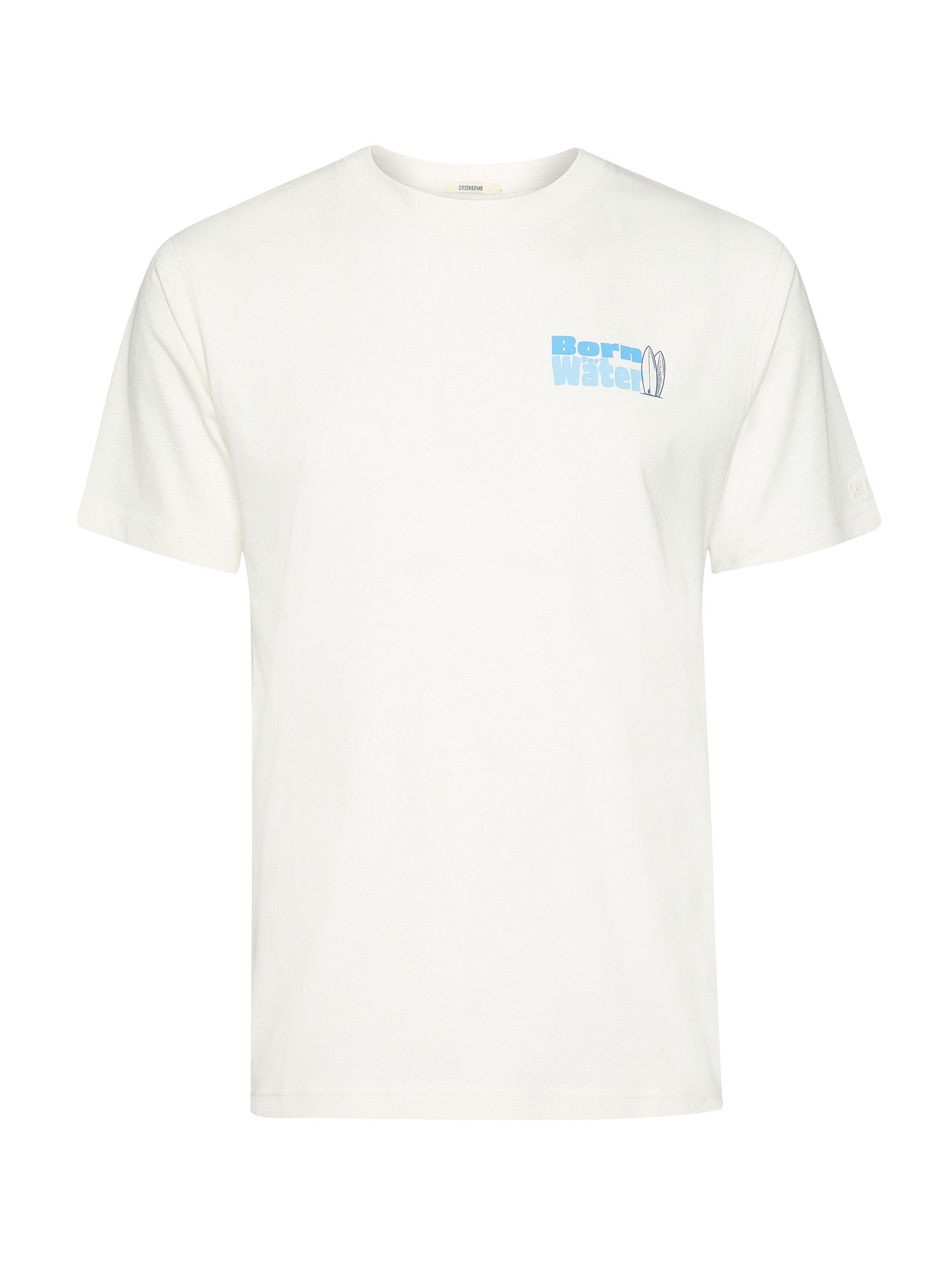 T-Shirt Fusion Dog Surf