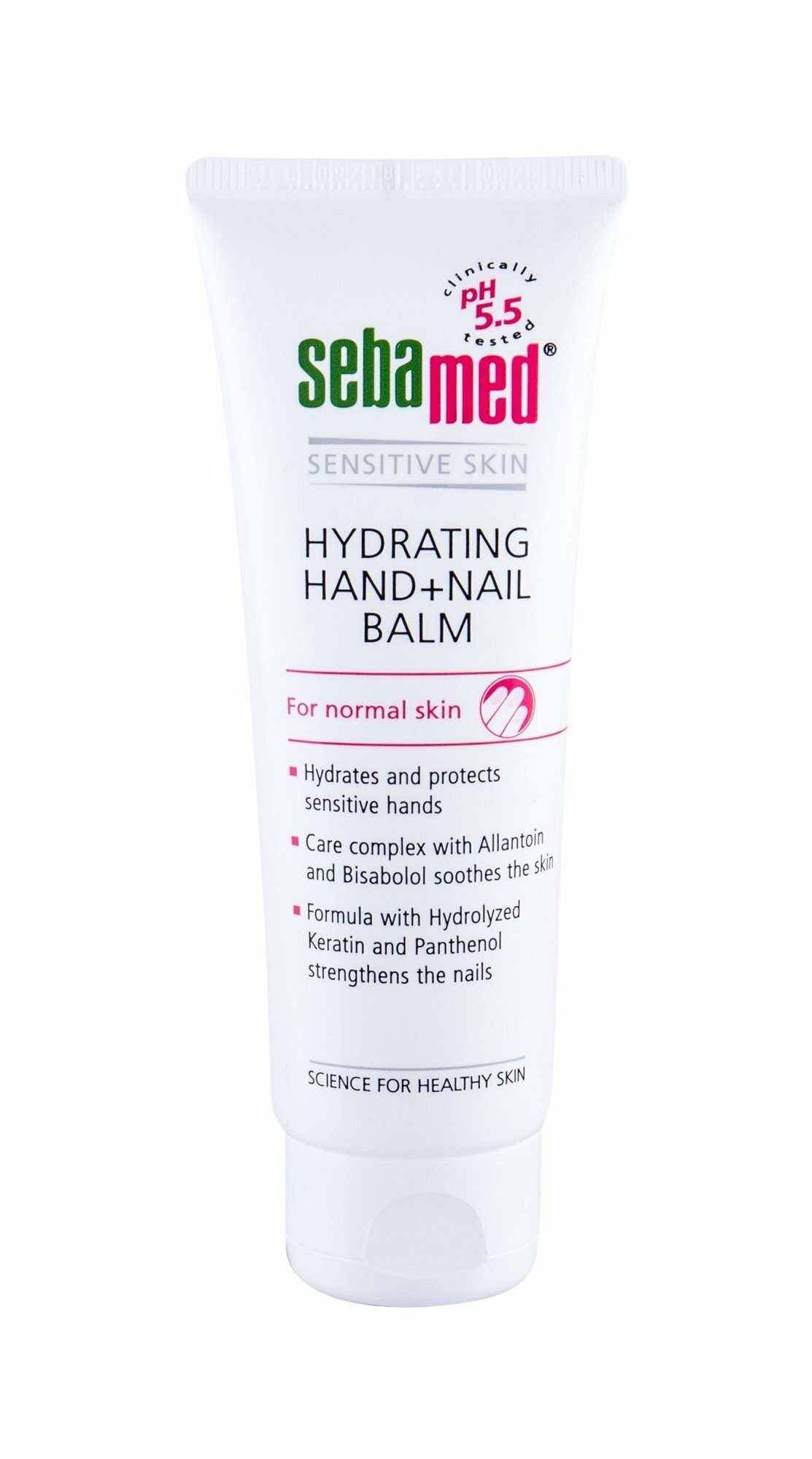 sebamed Nagelpflegebalsam Sebamed SEBAMED_Hand + Nail Balm Quickly Absorbed