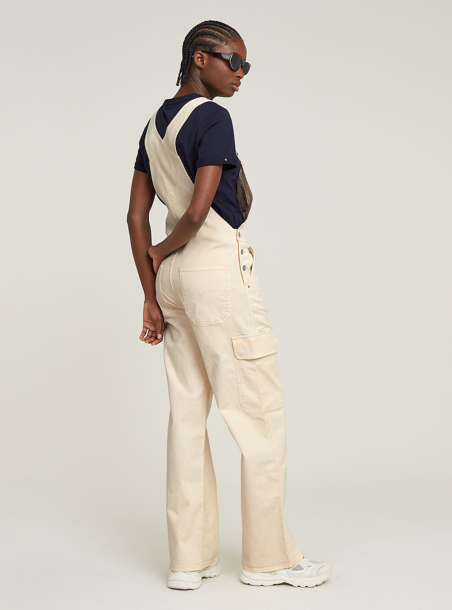 G-STAR Jumpsuit Straight Dungaree