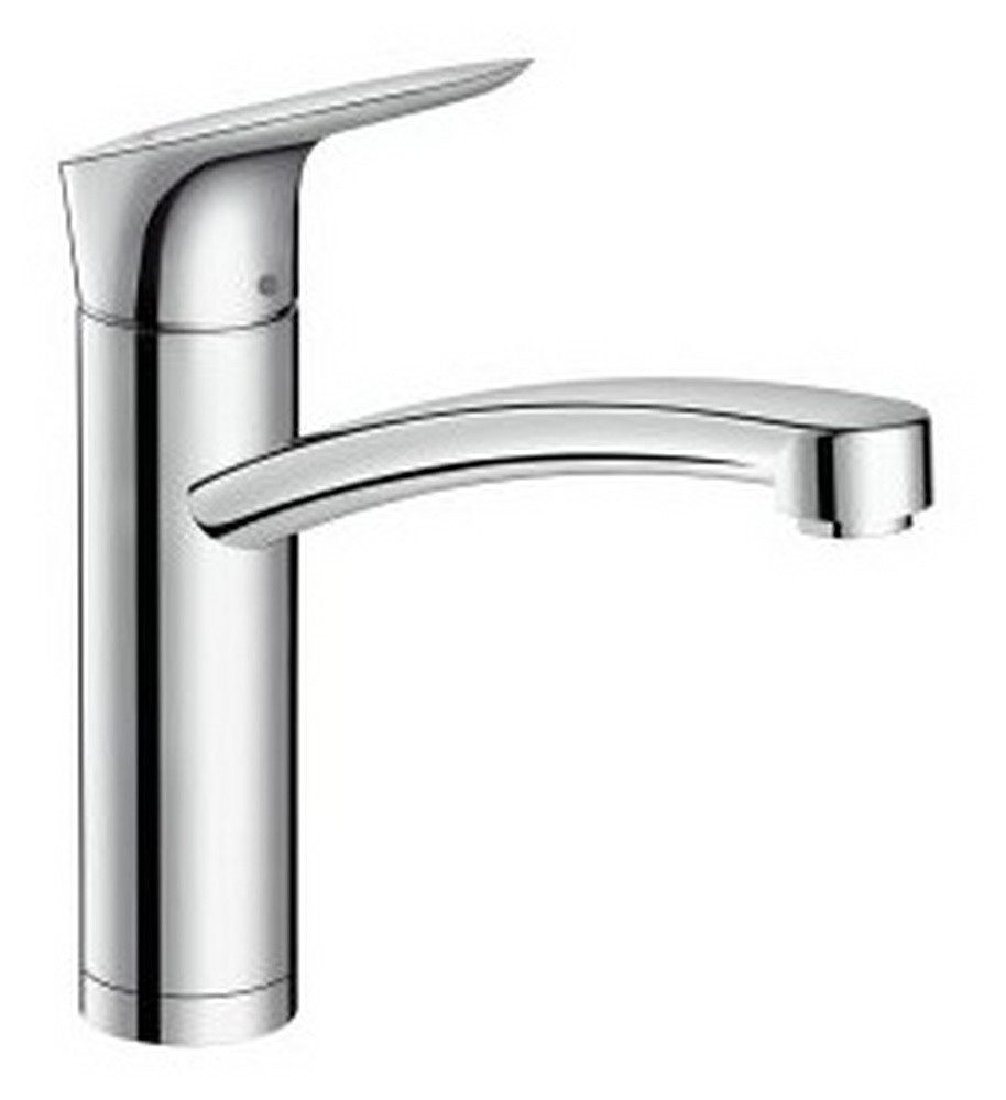 hansgrohe Küchenarmatur Logis M31 Einhebel-Küchenmischer 160 1jet für Vorfenstermontage - Chrom