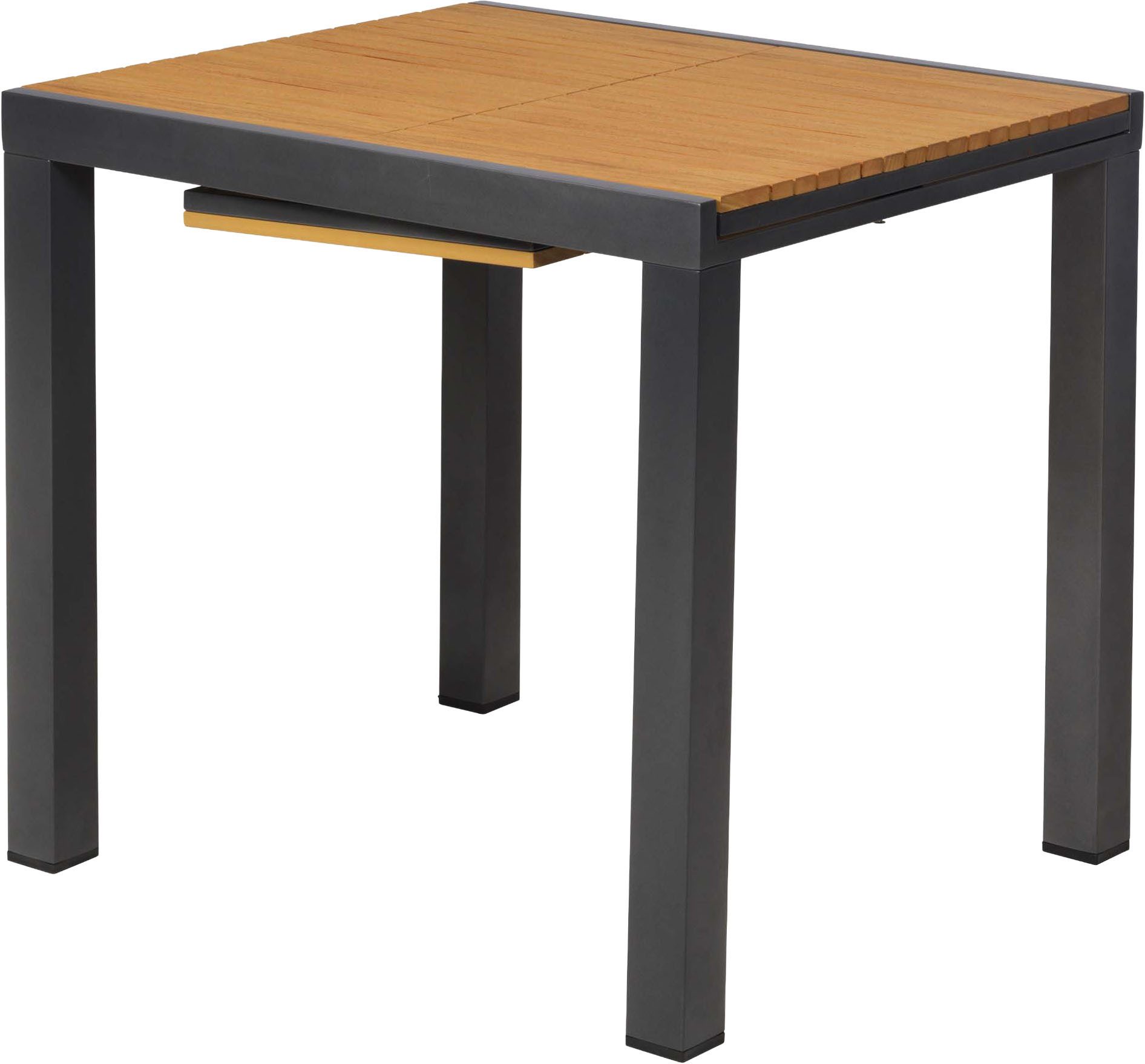 MERXX Gartentisch, ausziehbar, für den Balkon geeignet