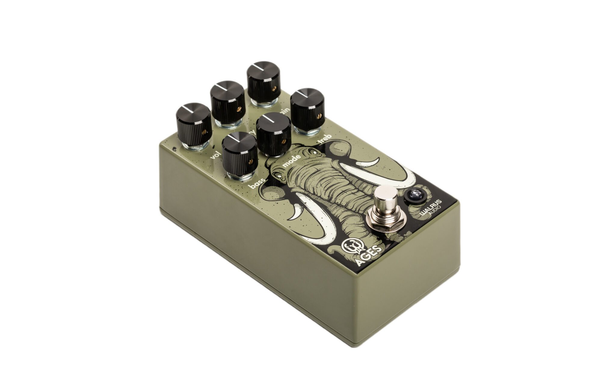 Walrus Audio E-Gitarre Walrus Audio Ages