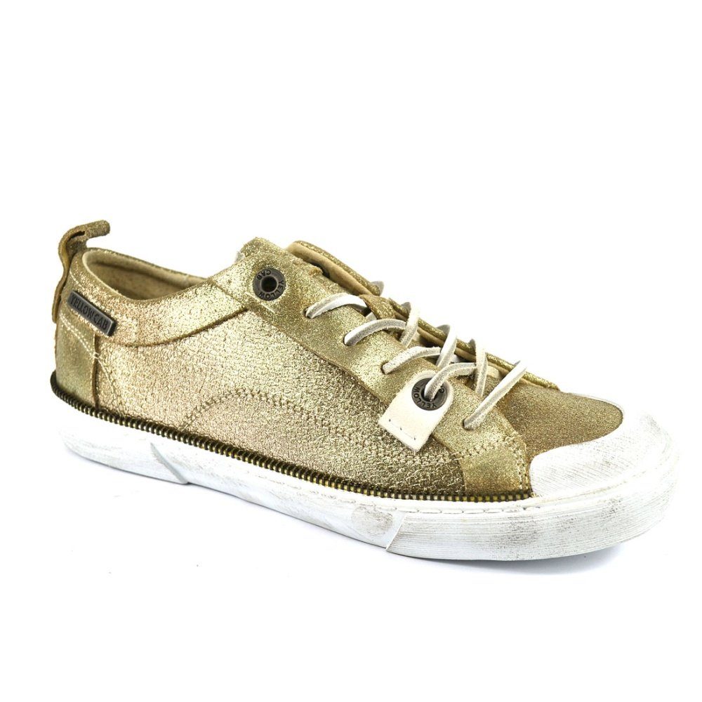 Yellow Cab Impact W Y22086 Sneaker Gold