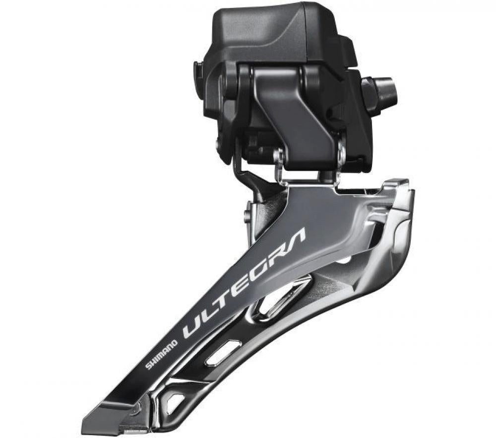 Kettenumwerfer SHIMANO Umwerfer ULTEGRA Di2 FD-R8150 Anlöt - präzise elektronische Fr