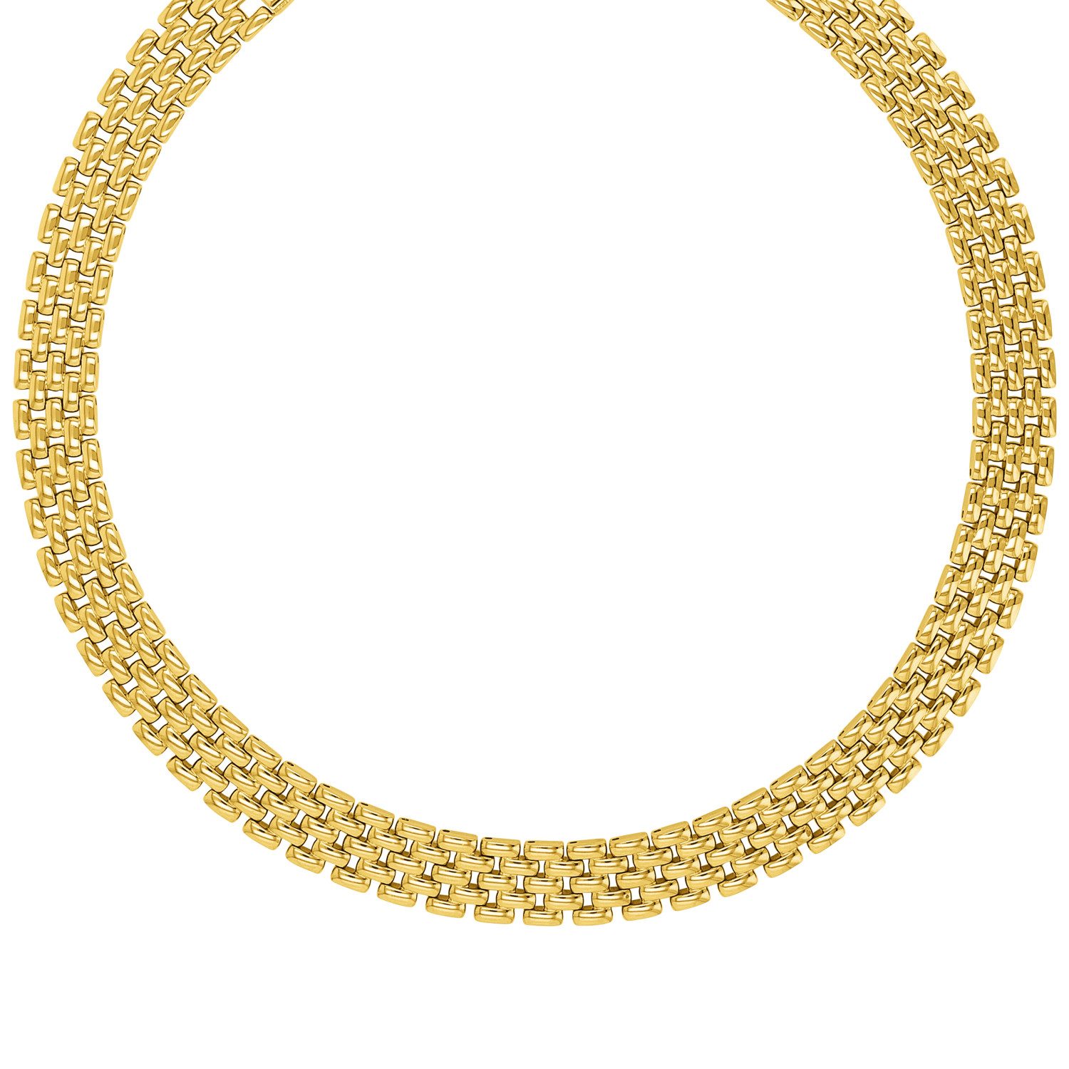 JOOP! Collier JOOP! Collier für Damen, Edelstahl (Collier, 1-tlg)