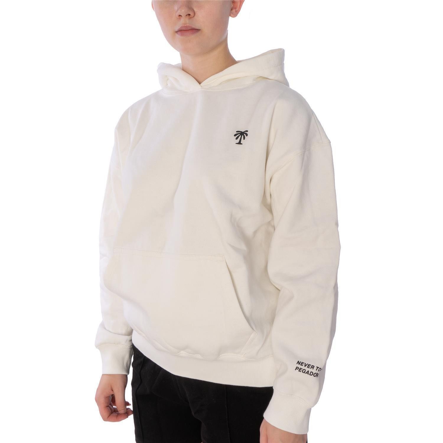 PEGADOR Hoodie Hoodie Pegador Palmyra (1-tlg) Oversized Kapuzenpullover