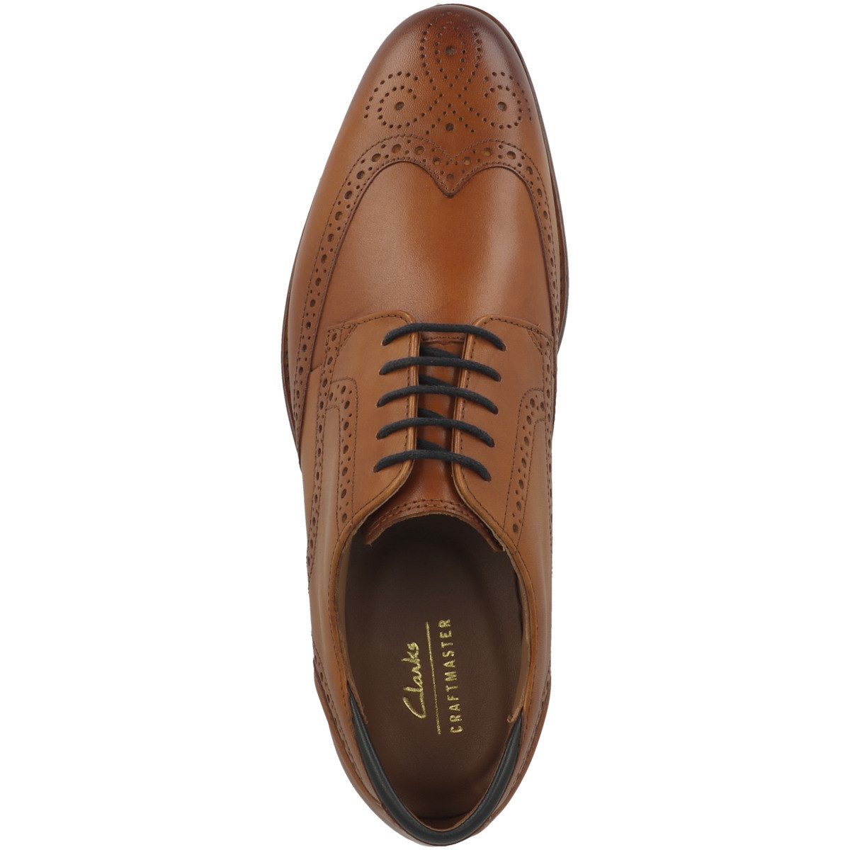 Clarks Craft Arlo Limit Herren Schnürschuh günstig online kaufen