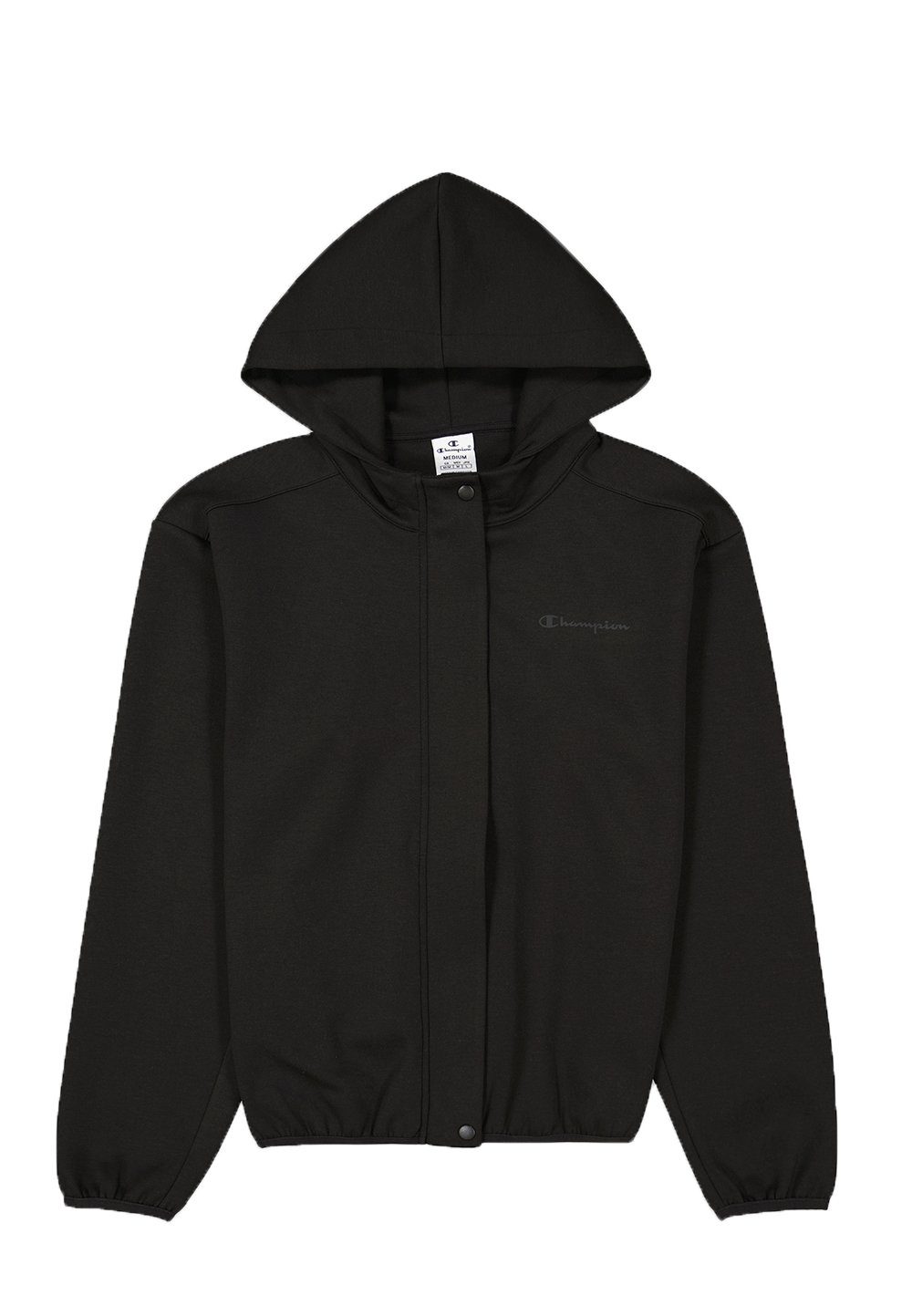 Champion sweater damen schwarz 2025
