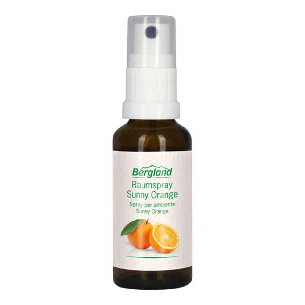 Bergland-Pharma GmbH & Co. KG Raumduft Raumspray - Sunny Orange 30ml