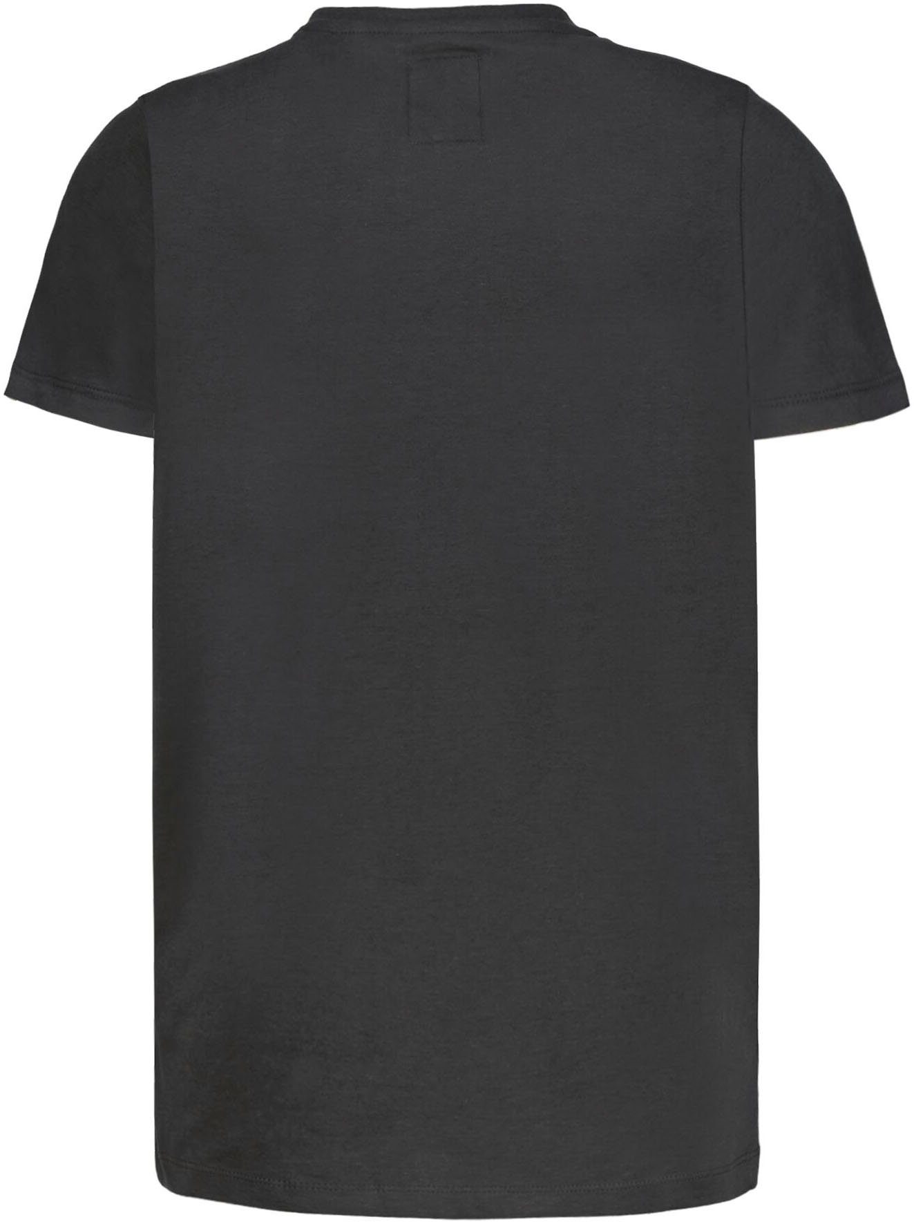 Garcia T-Shirt for dark grey BOYS