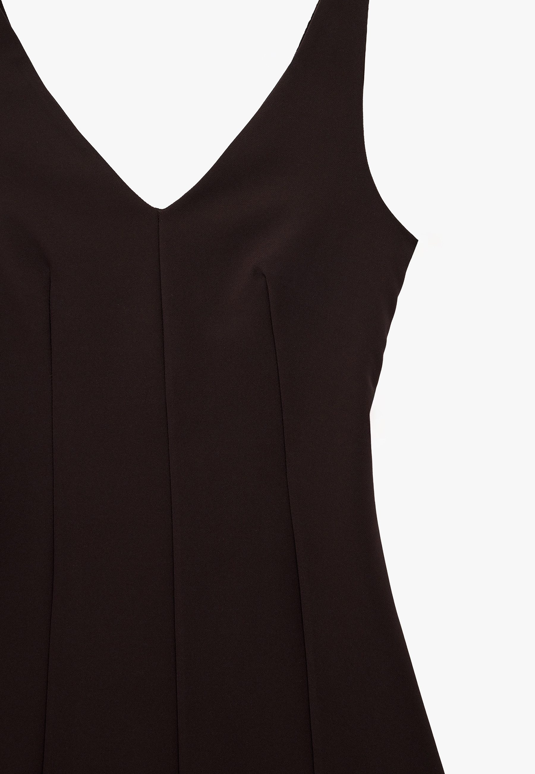 Koton Badekleid Ohne Detail A Form Minikleid