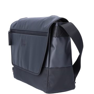 Strellson Umhängetasche Strellson Messenger stockwell schwarz (Stück, Stück)