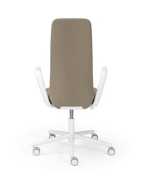 Haworth Drehstuhl Nia, ergonomischer Designer-Bürostuhl für Homeoffice und mehr