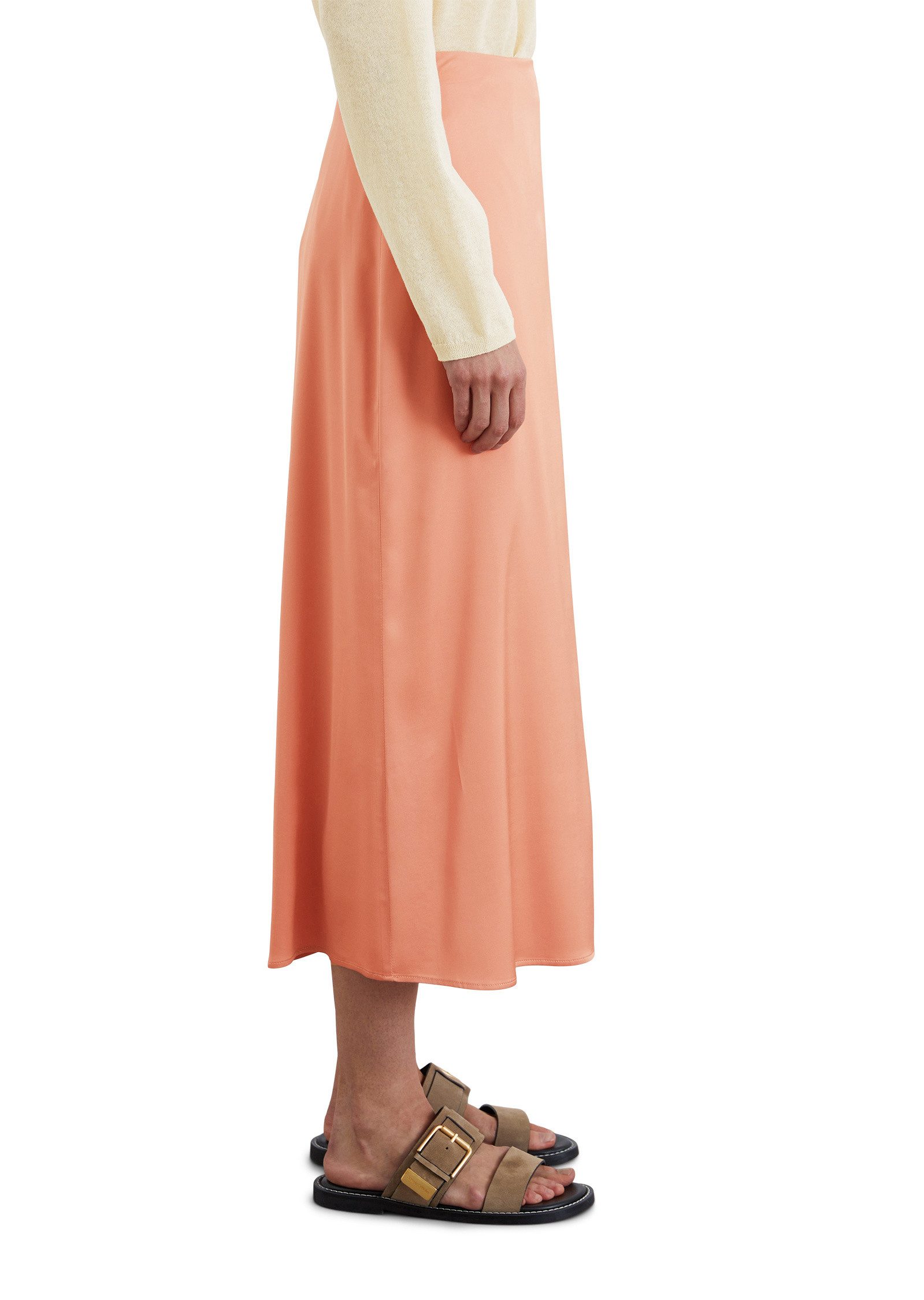 Marc O'Polo Webrock aus Viskose-Stretch günstig online kaufen